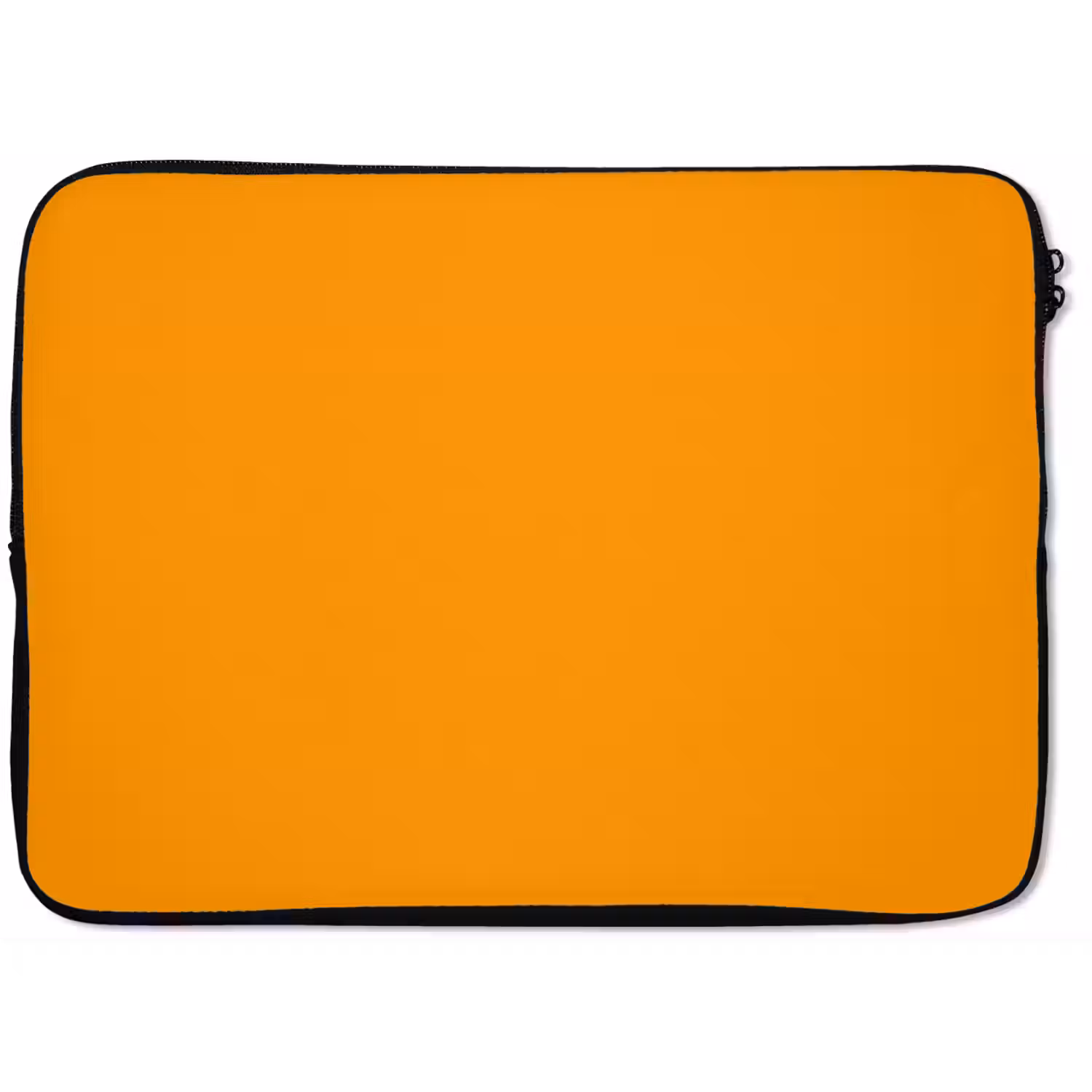 Warm - Ochre - Oranje laptophoes neopreen klein 279 -zkaufland3dotto