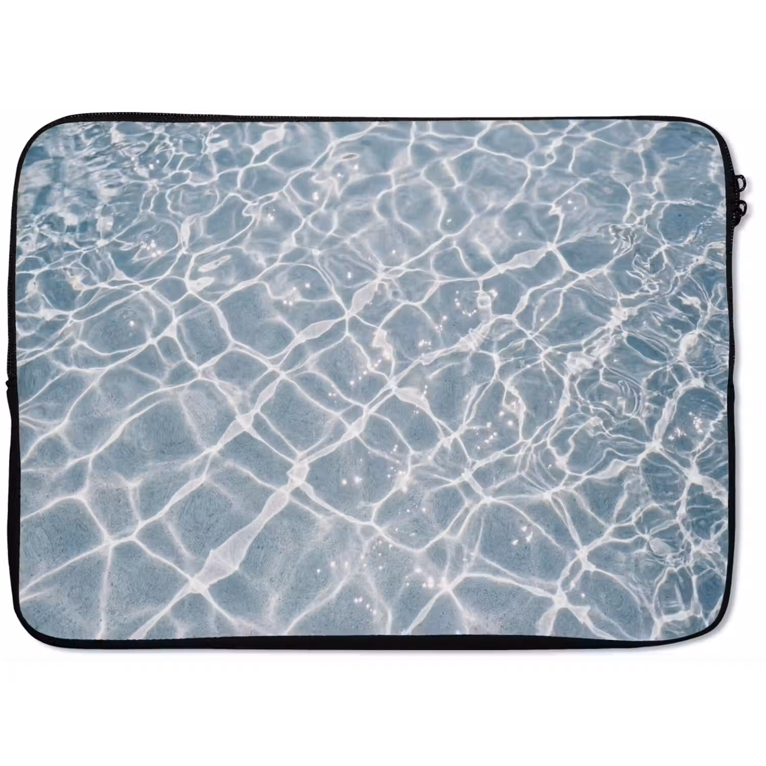 Water - Reflectie - Zonlicht laptophoes neopreen klein -zkaufland3dotto