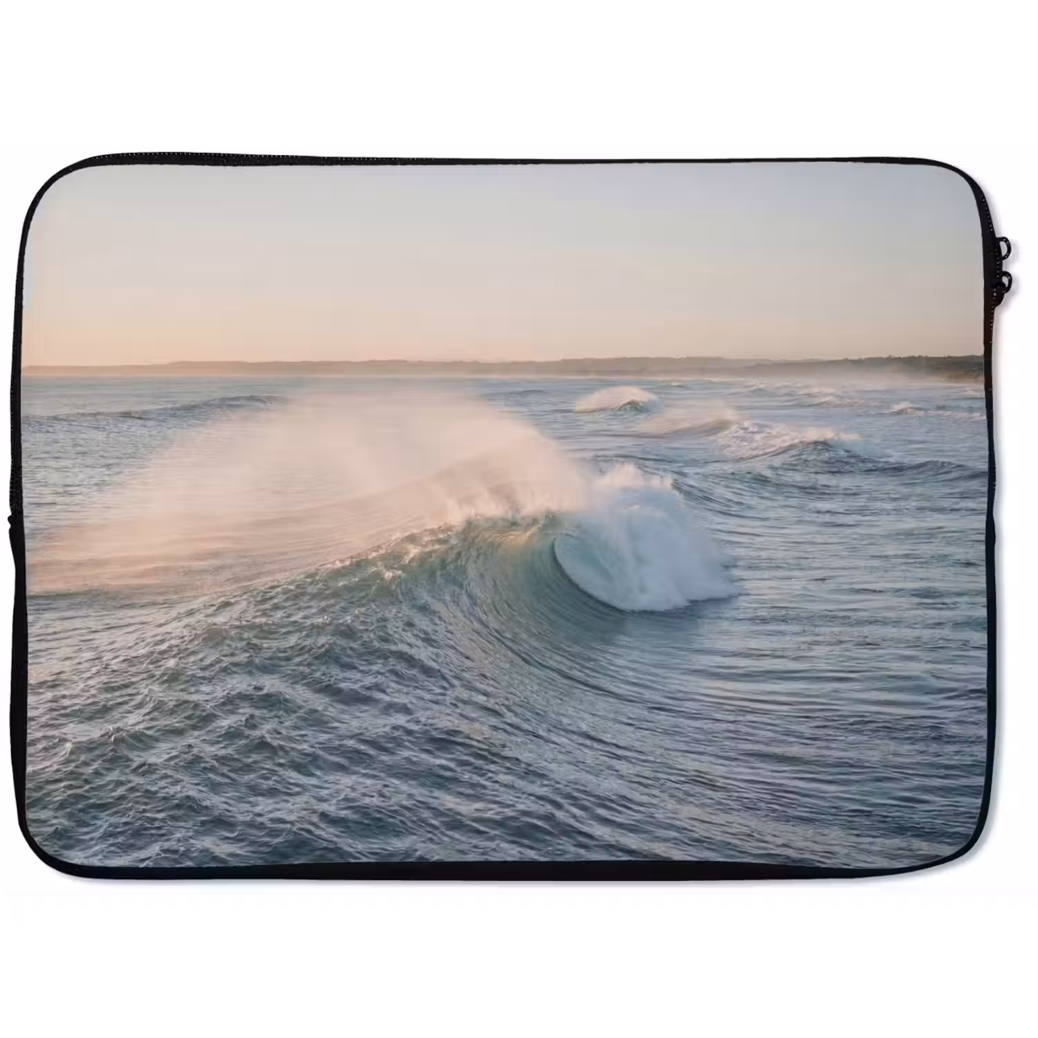 Golf - Zee - Water laptophoes neopreen klein -zkaufland3dotto