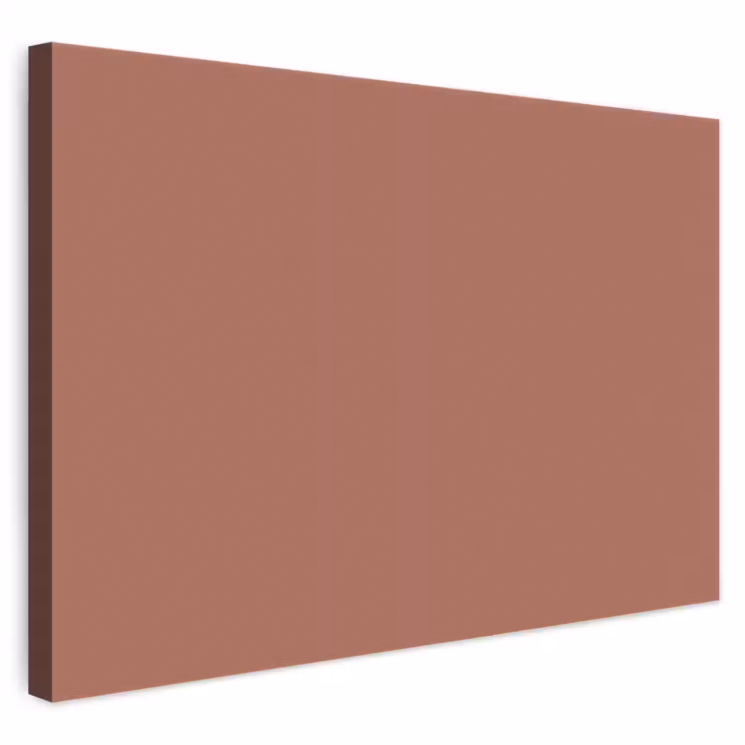 Baked - Earth - Oranje canvas 2cm klein 34 -3d