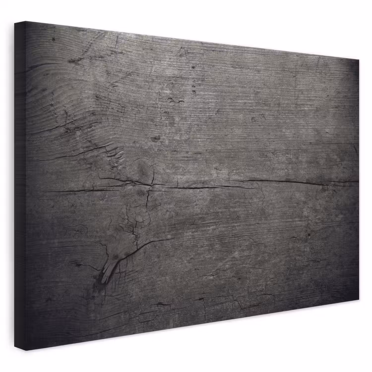 Beton - Grijs - donker canvas 2cm klein -3d