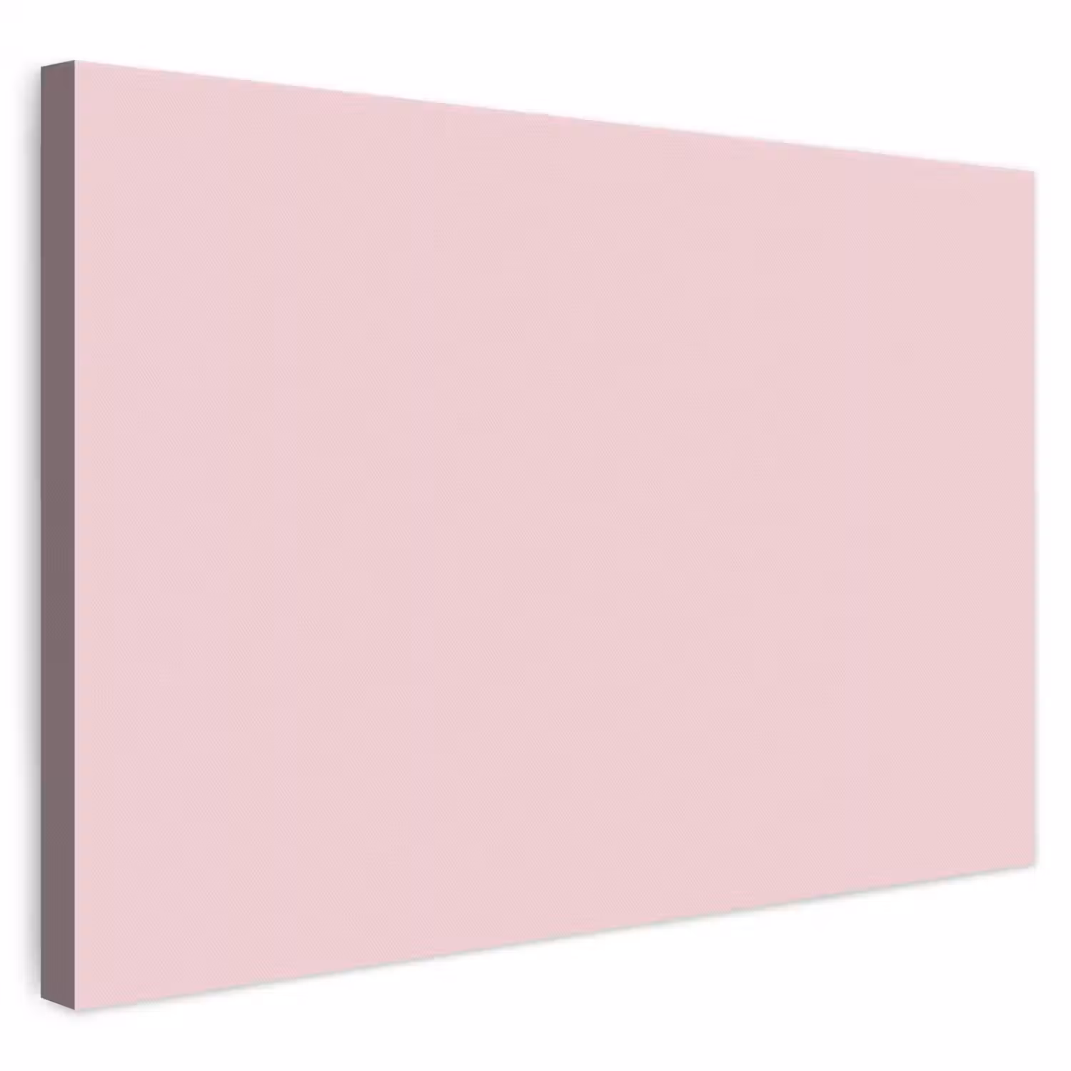 Blush - Pink - Roze canvas 2cm klein 34 -3d