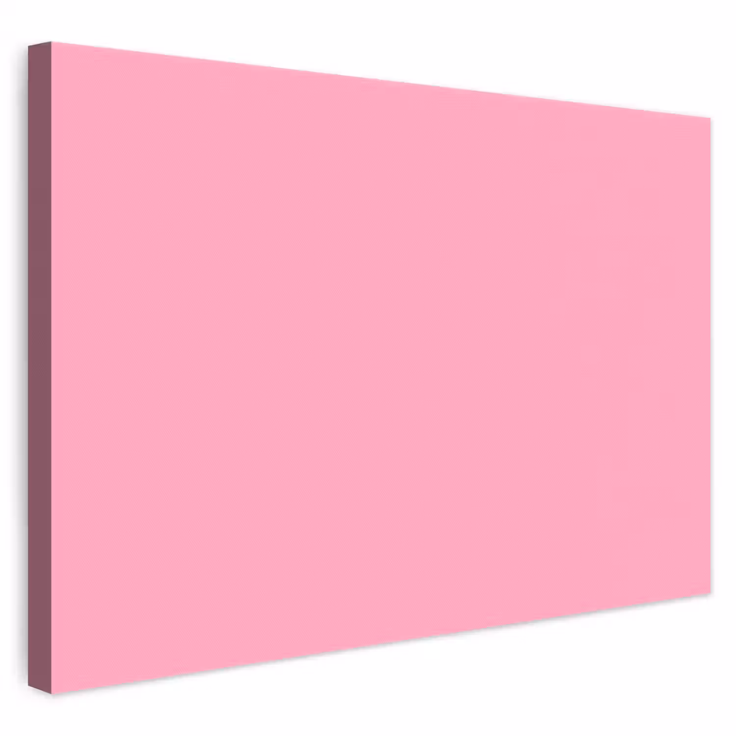 Bubblegum - Pink - Roze canvas 2cm klein 34 -3d