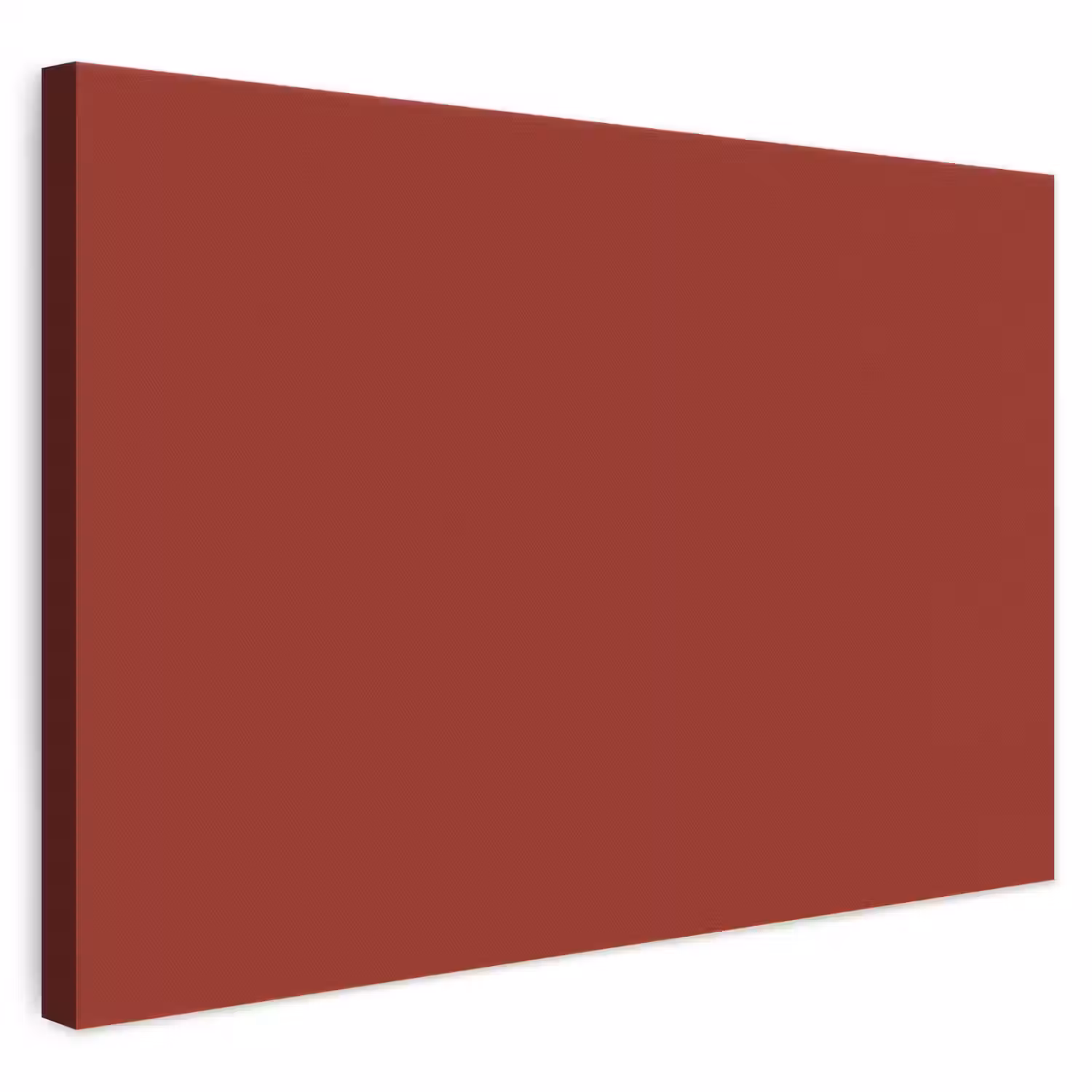 Burnt - Copper - Rood canvas 2cm klein 34 -3d