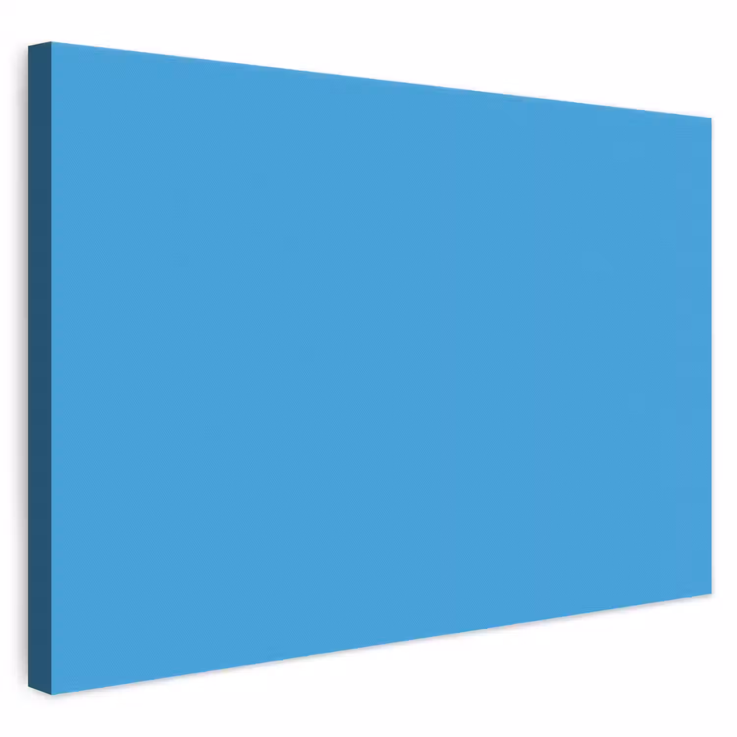 Cerulean - Breeze - Blauw canvas 2cm klein 34 -3d