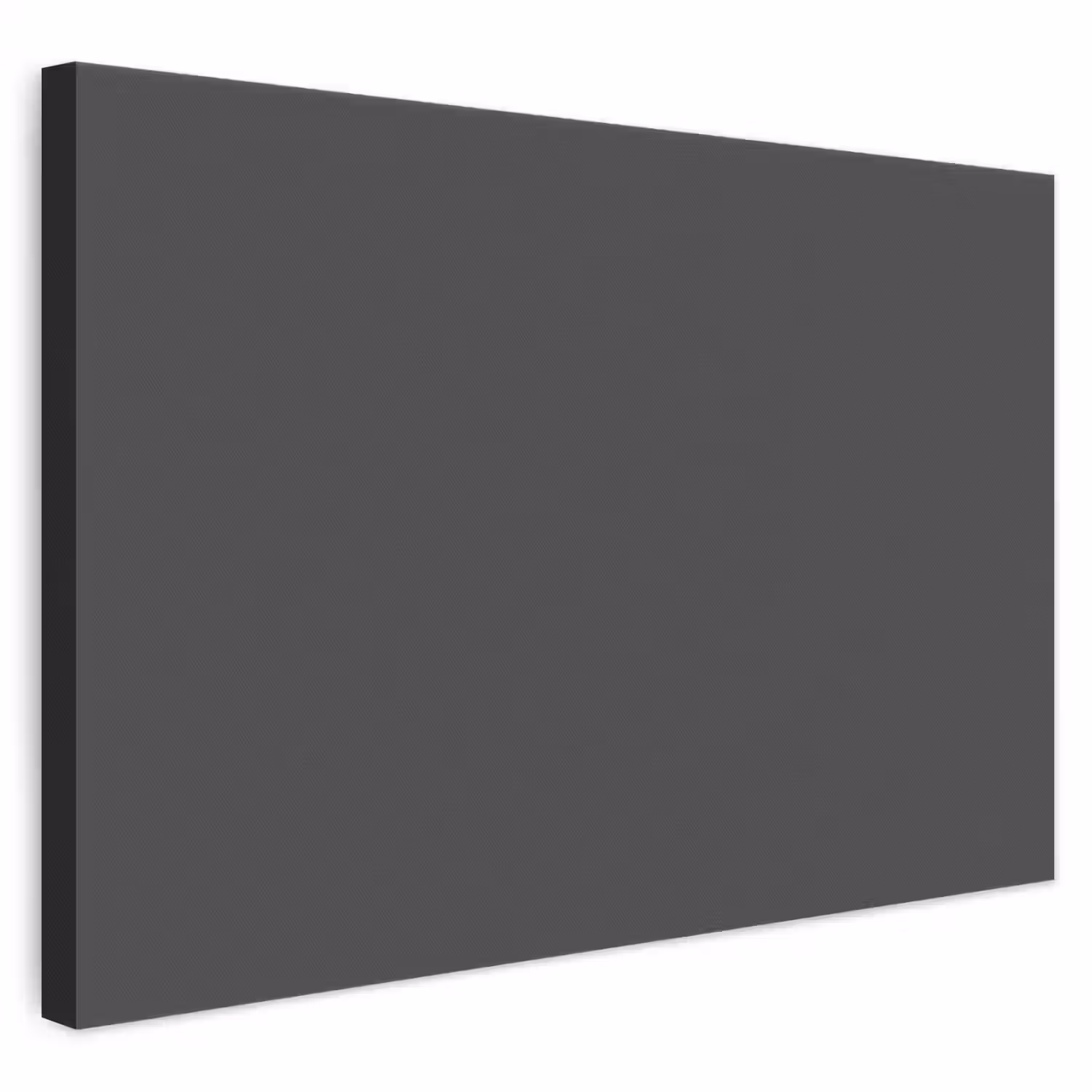 Charcoal - Grijs- Grey canvas 2cm klein 34 -3d