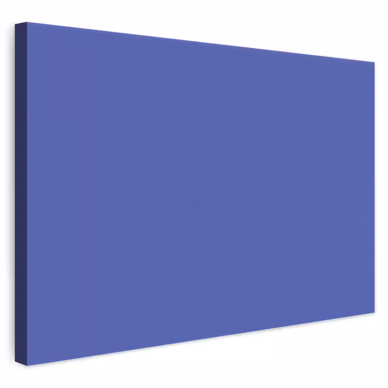 Chinese - Blue - Blauw canvas 2cm klein 34 -3d
