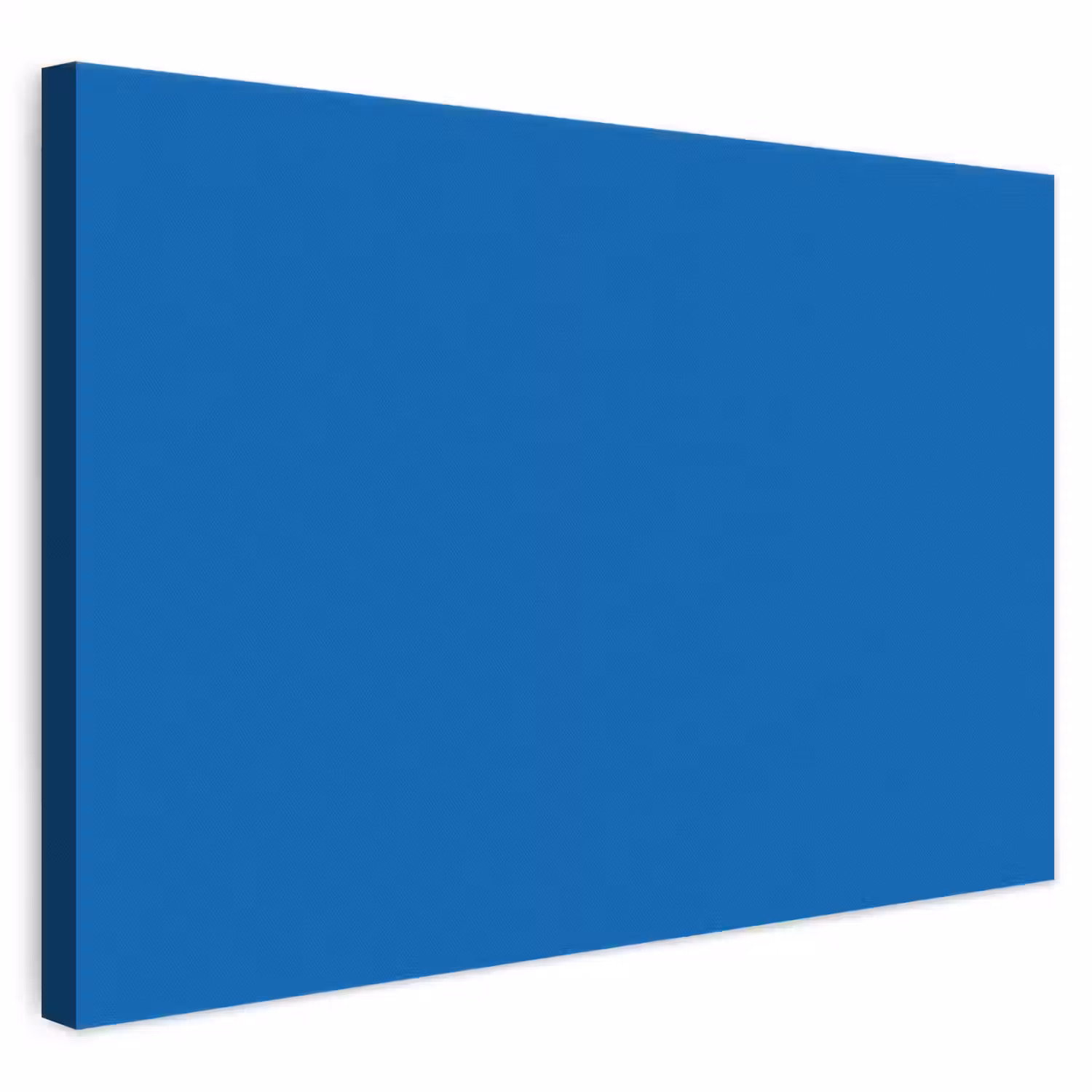 Classic - Azure - Blauw canvas 2cm klein 34 -3d