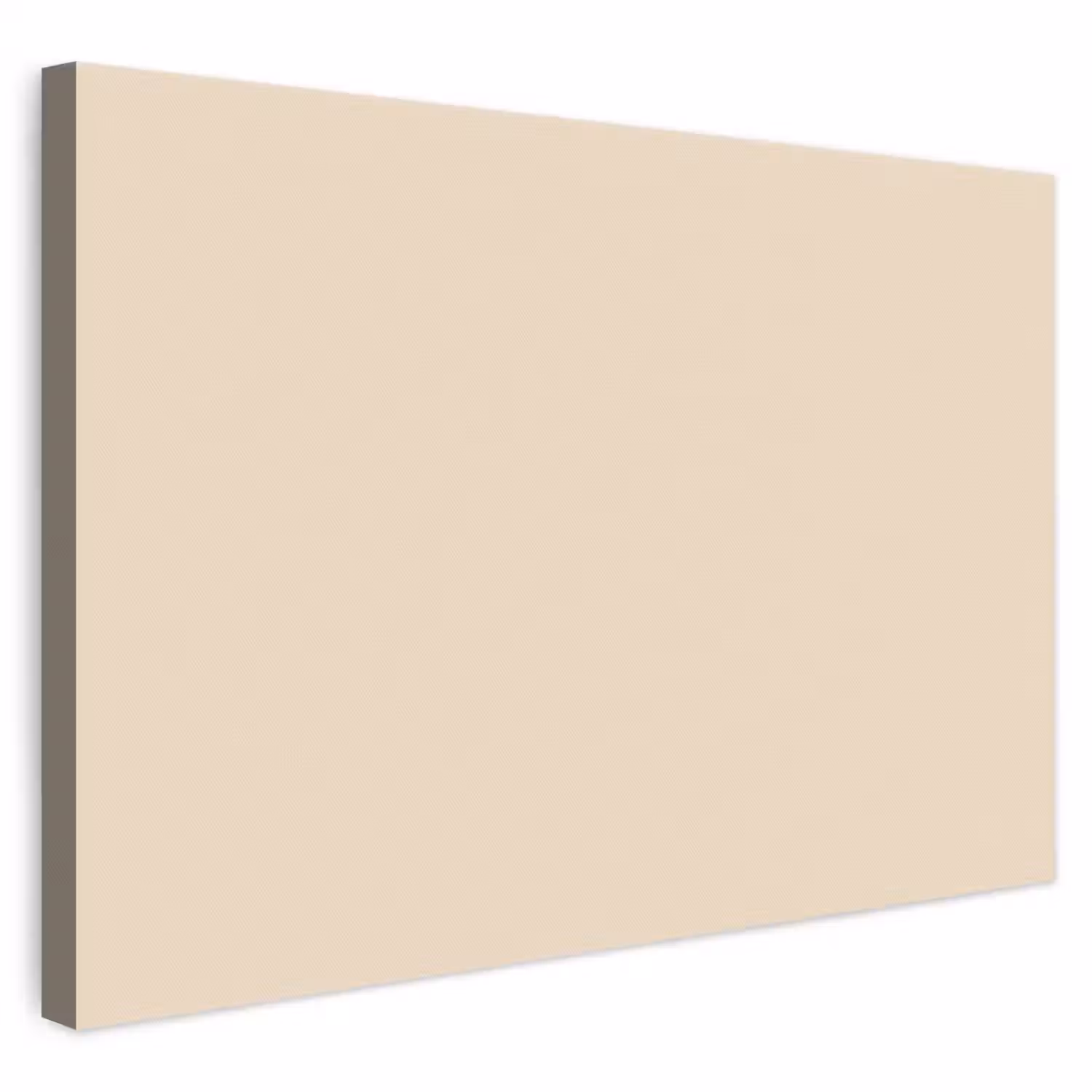Cream - Nude - Neutraal canvas 2cm klein 34 -3d