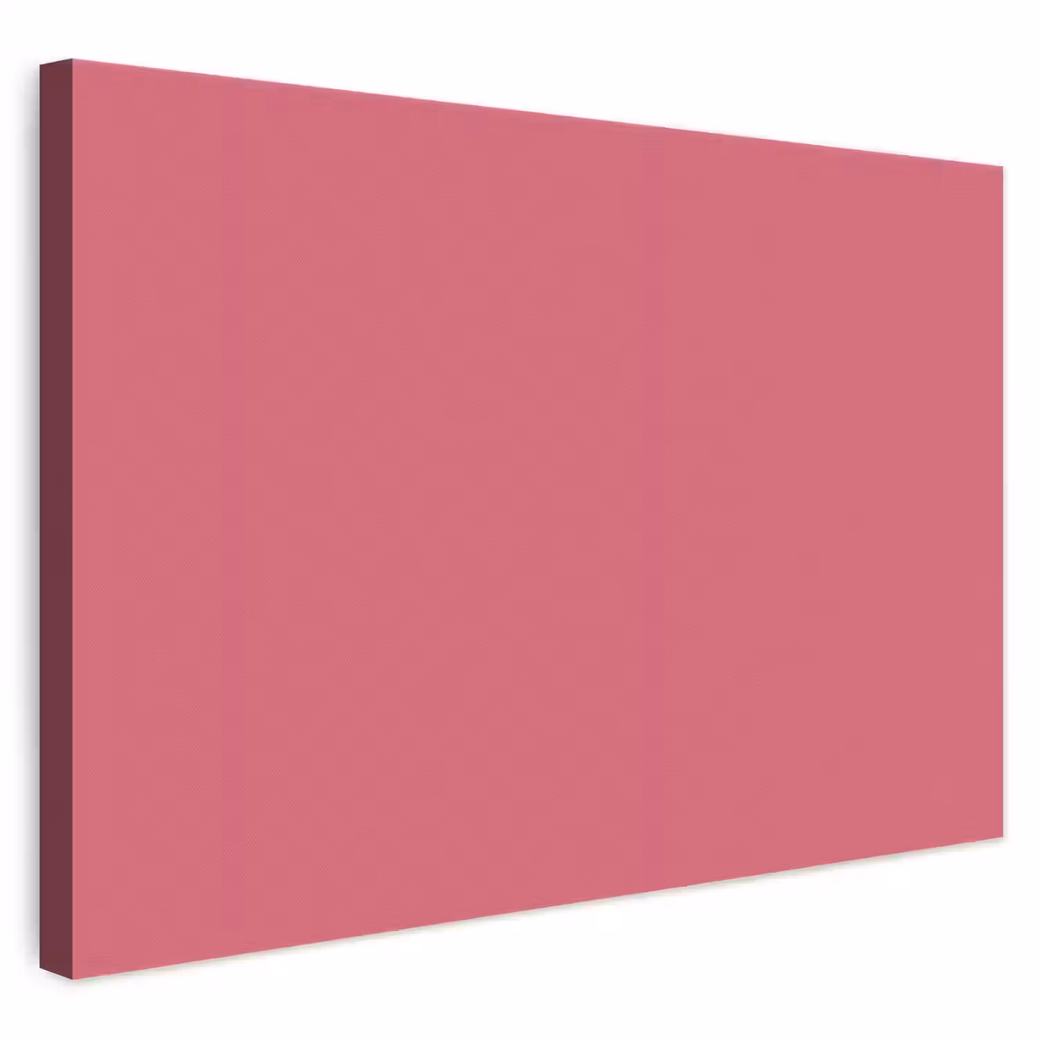 Crimson - Rose - Roze canvas 2cm klein 34 -3d