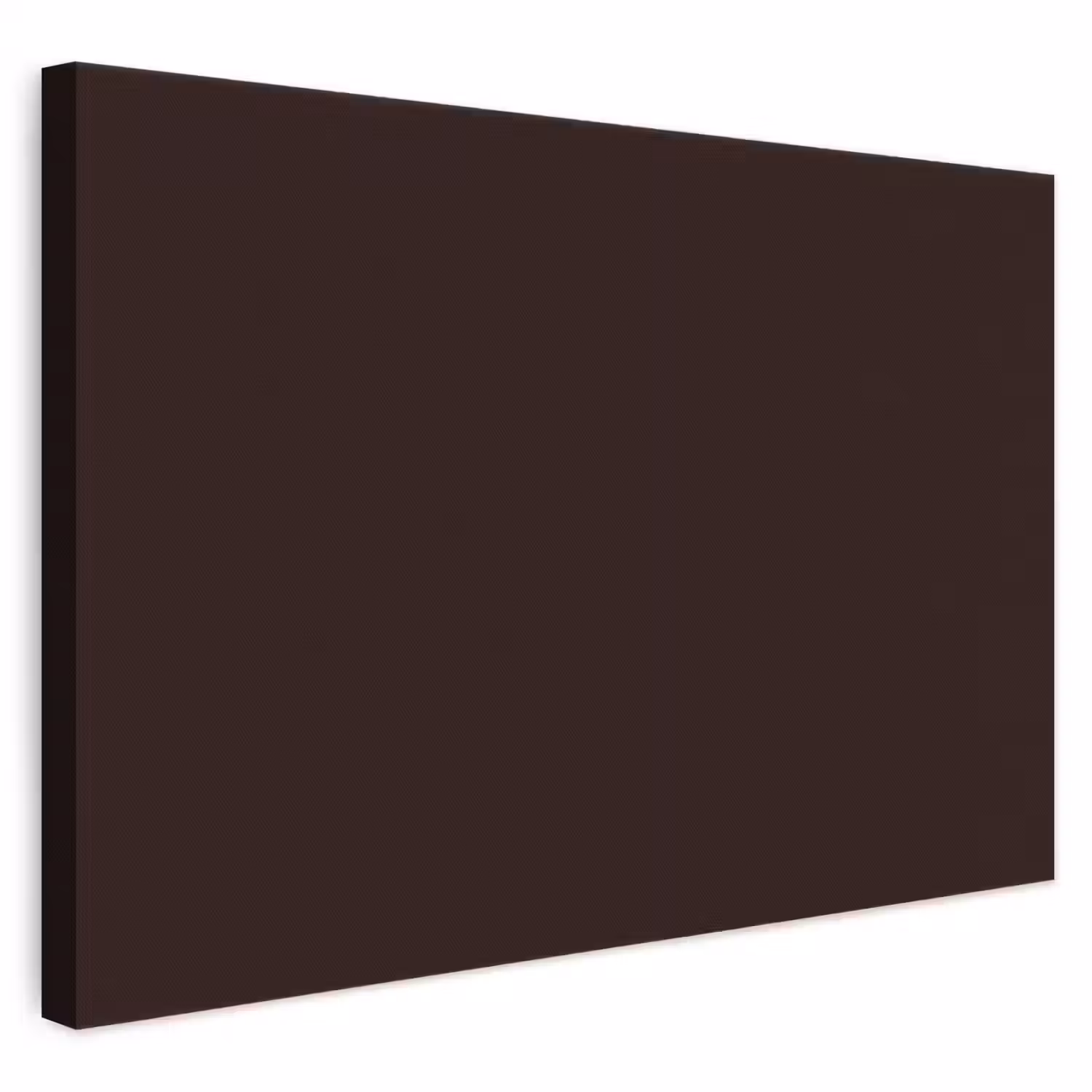 Deep - Obsidian - Bruin canvas 2cm klein 34 -3d