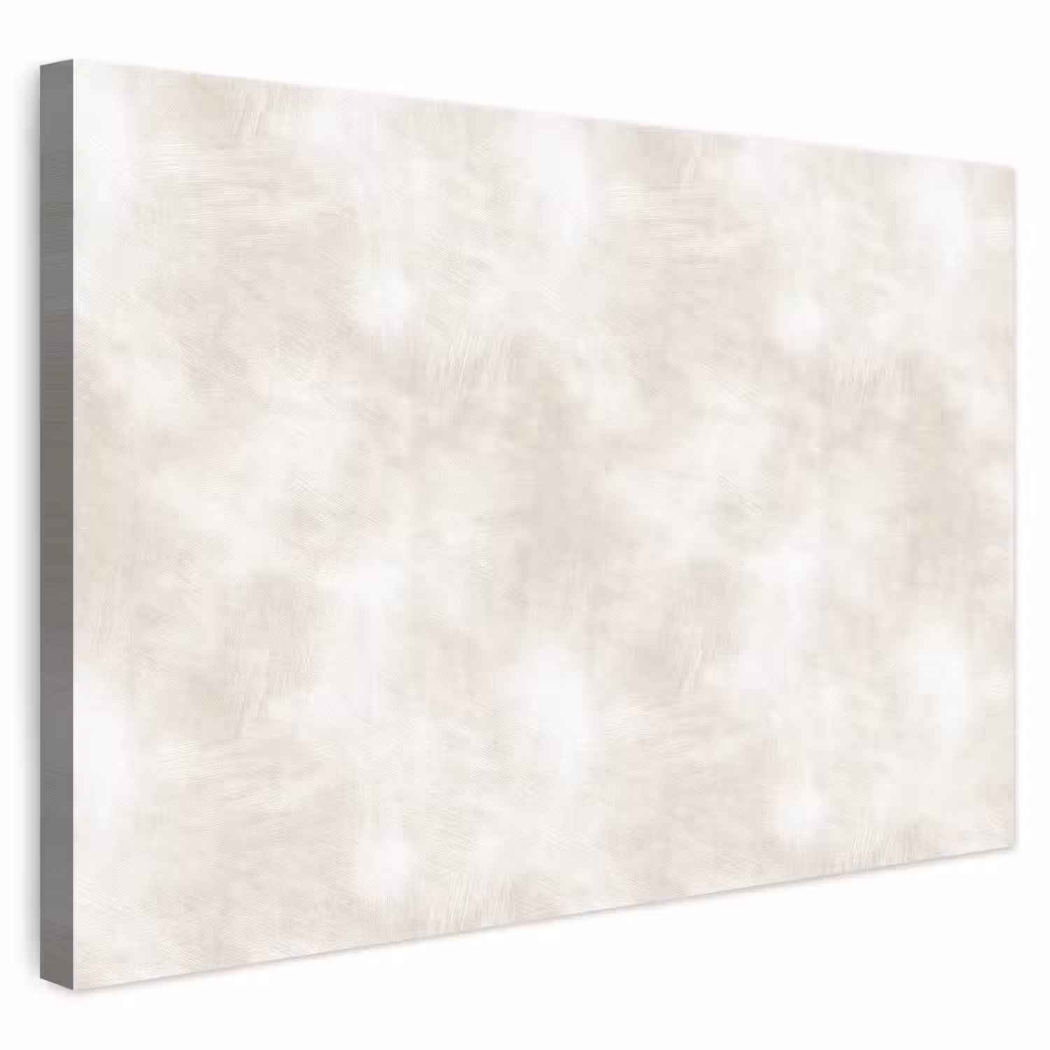 Subtiel - Structuur - Beige canvas 2cm klein 34 -3d