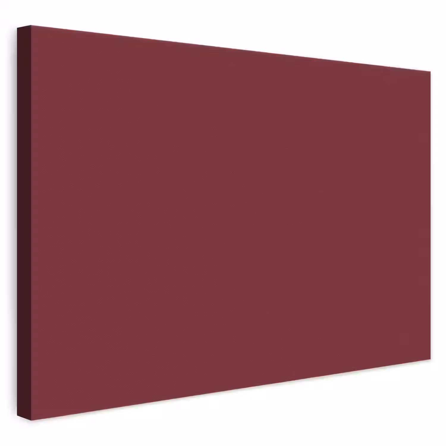 Dark - Garnet - Rood canvas 2cm klein 34 -3d