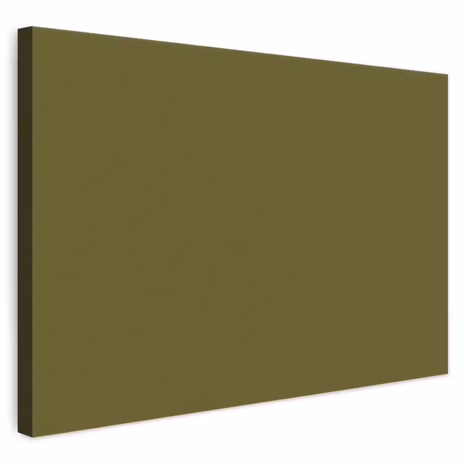 Dark - Olive - Groen canvas 2cm klein 34 -3d