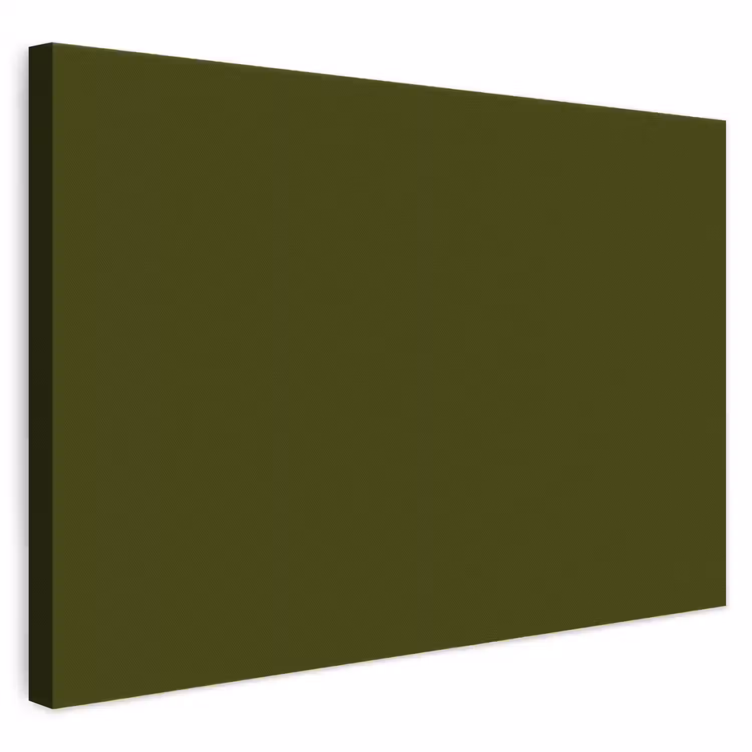 Dark - Olive - Groen canvas 2cm klein 34 -3d