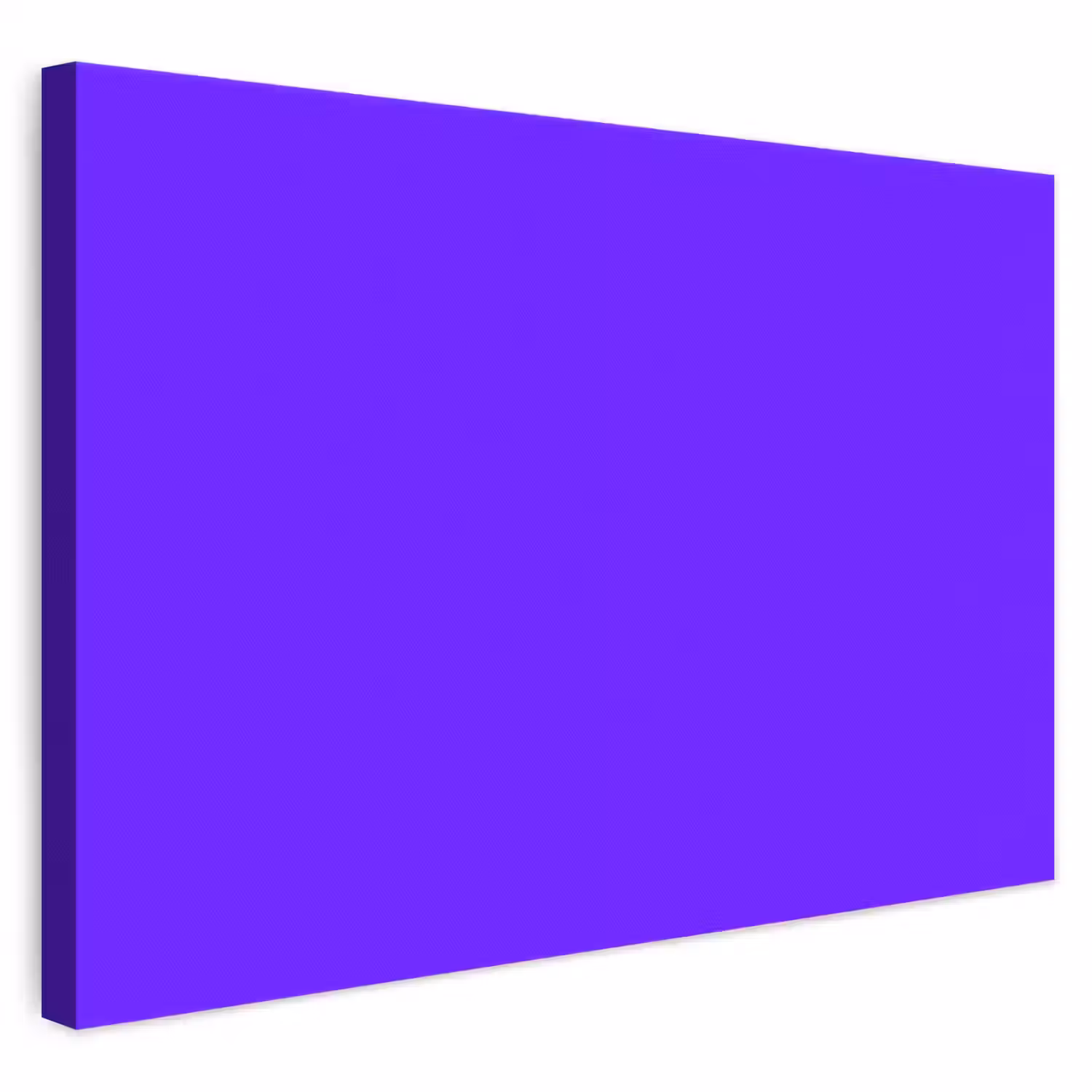 Electric - Indigo - Paars canvas 2cm klein 34 -3d