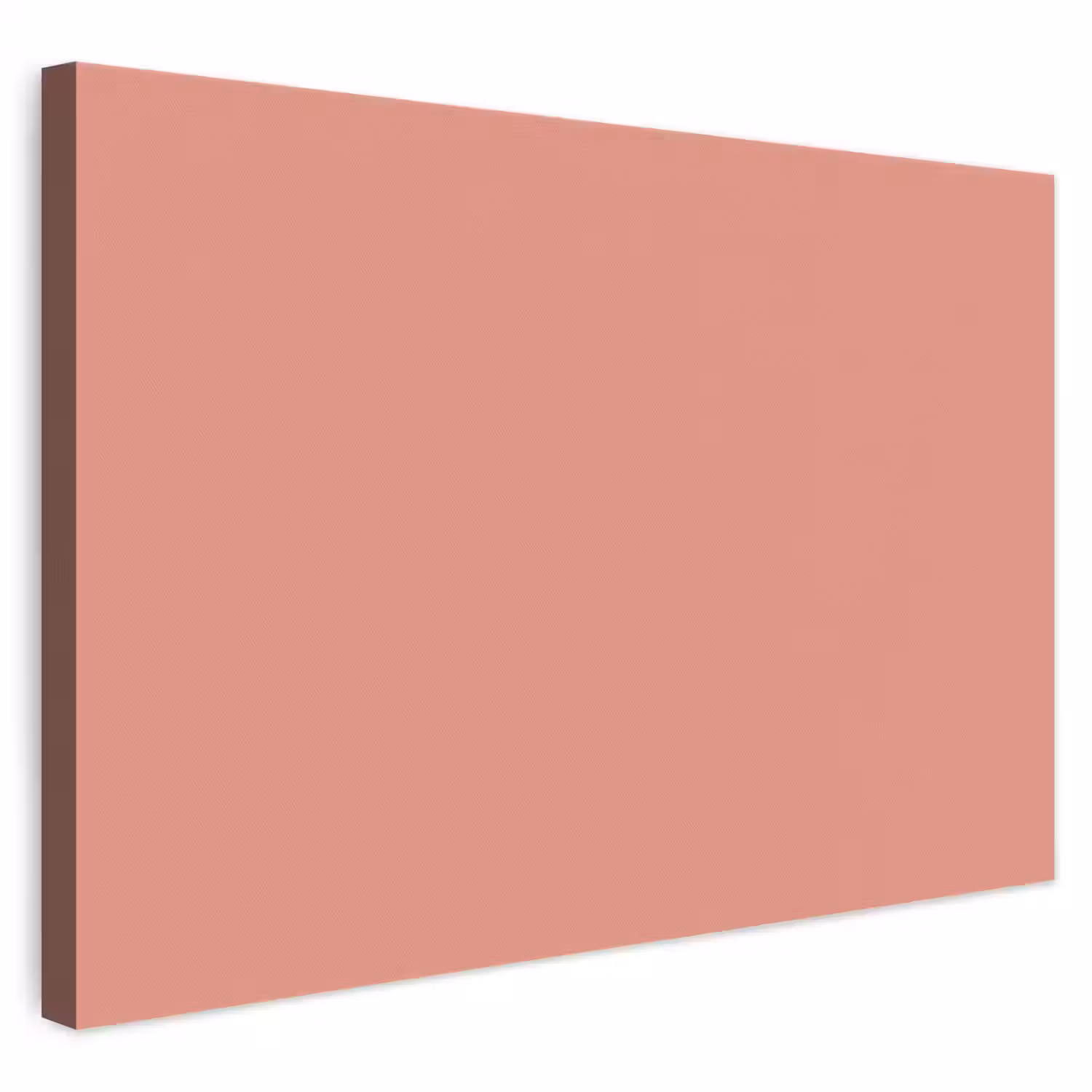 Earthy - Rose - Koraal canvas 2cm klein 34 -3d