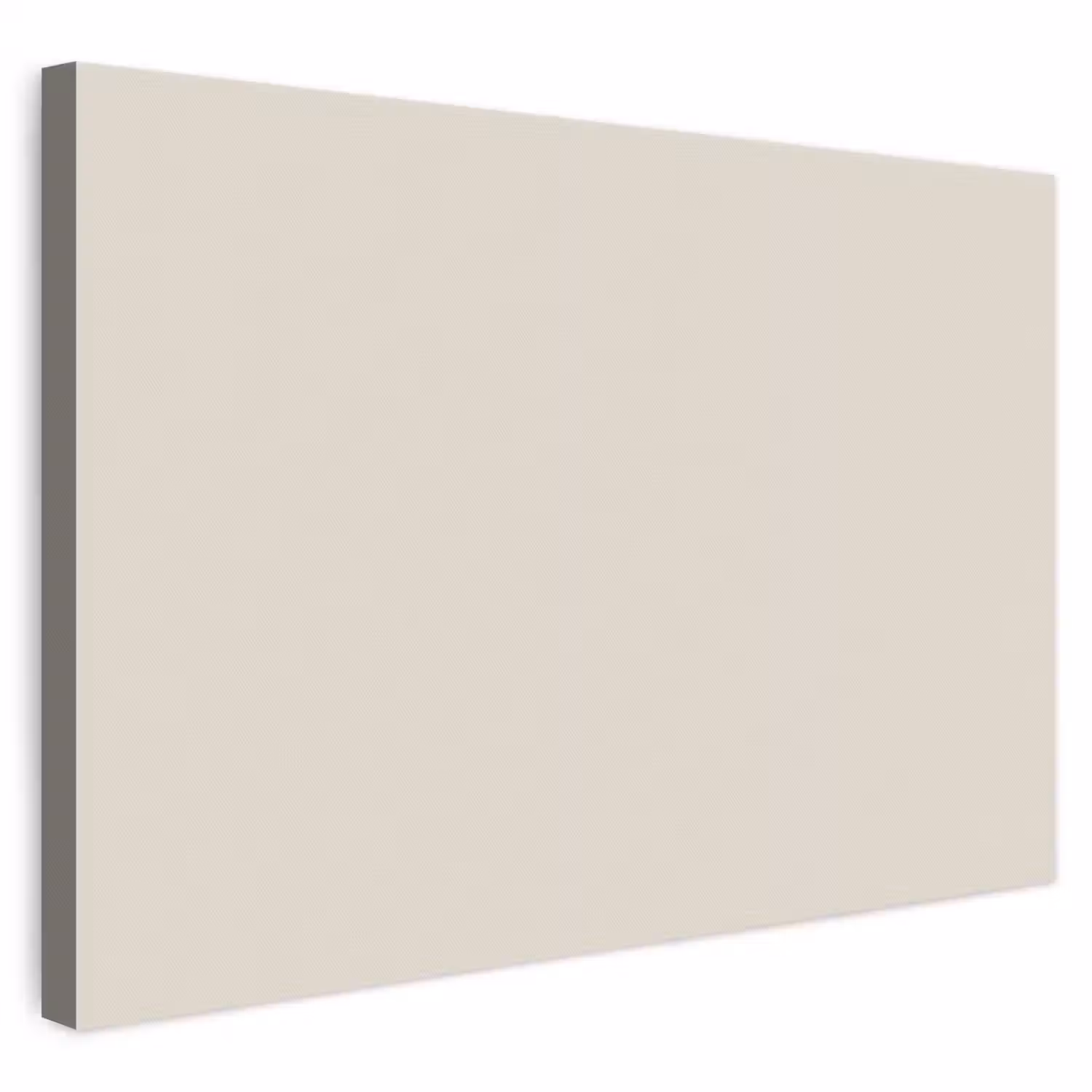 Fresh - Linen - Nude canvas 2cm klein 34 -3d