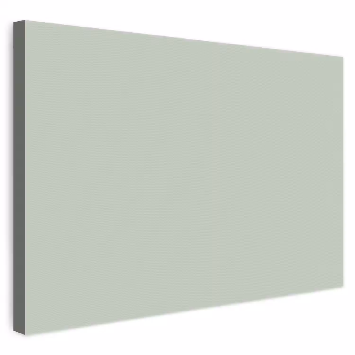 Frosted - Mint - Groen canvas 2cm klein 34 -3d