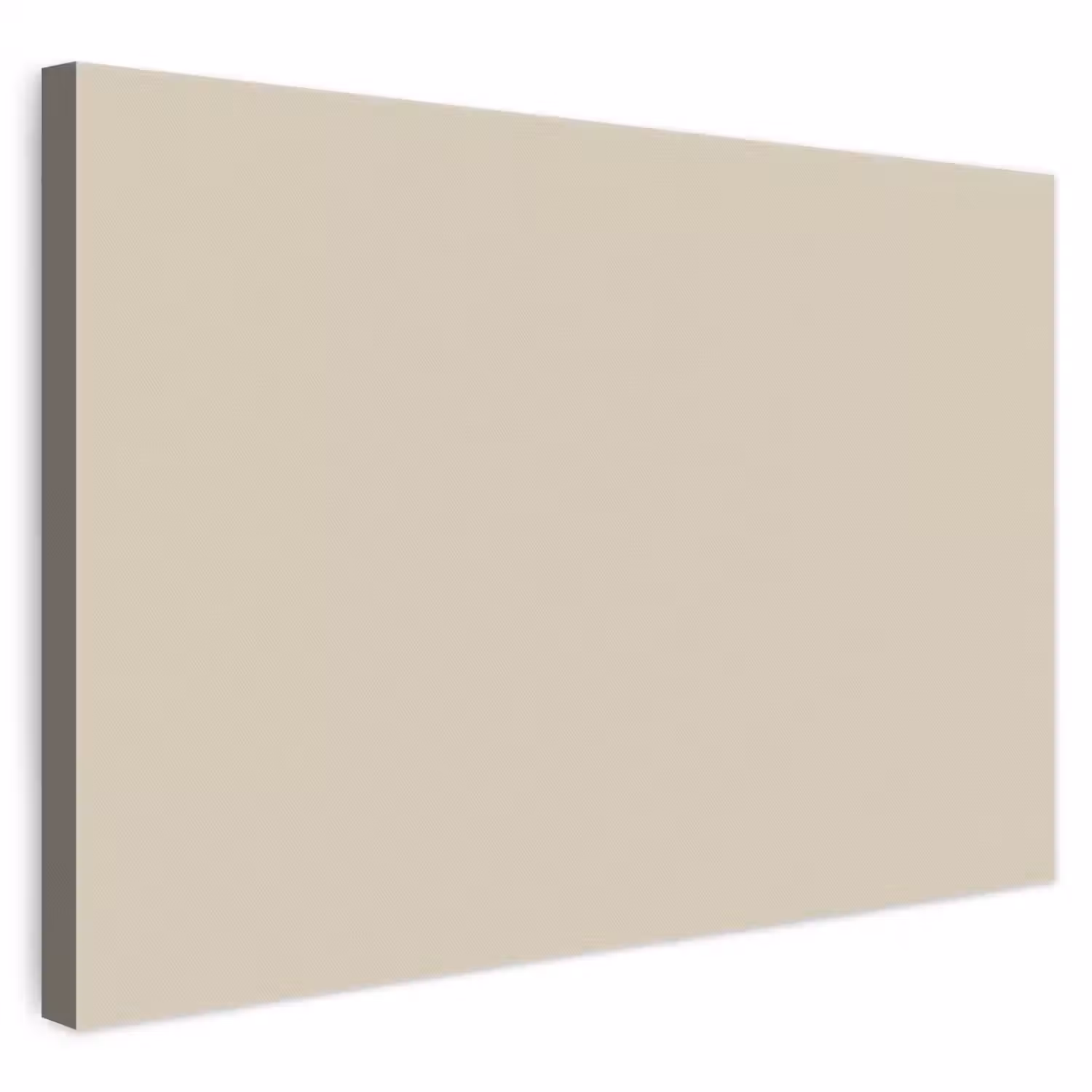 Baked - Biscuit - Nude canvas 2cm klein 34 -3d