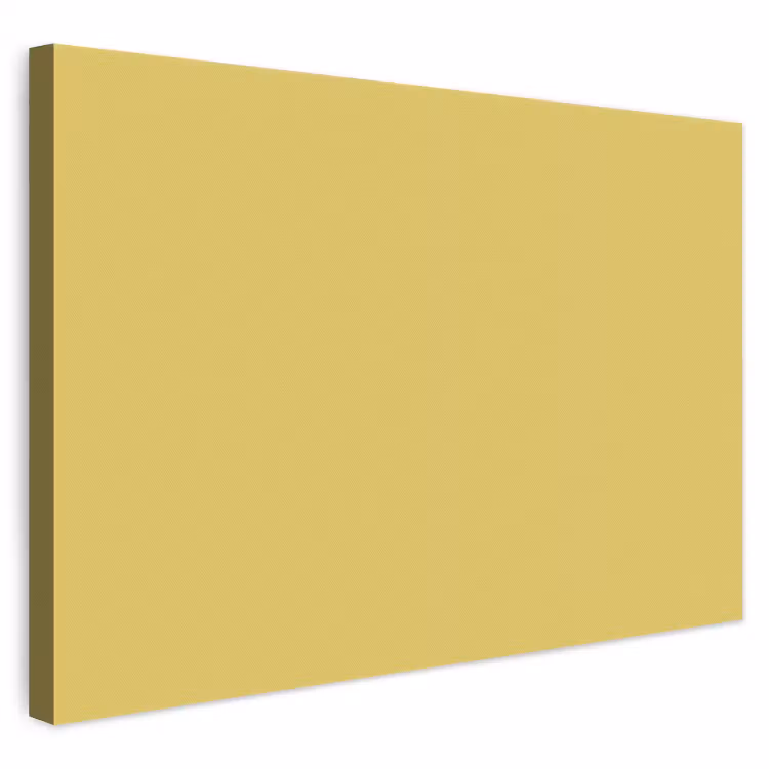 Golden - Victory - Geel canvas 2cm klein 34 -3d