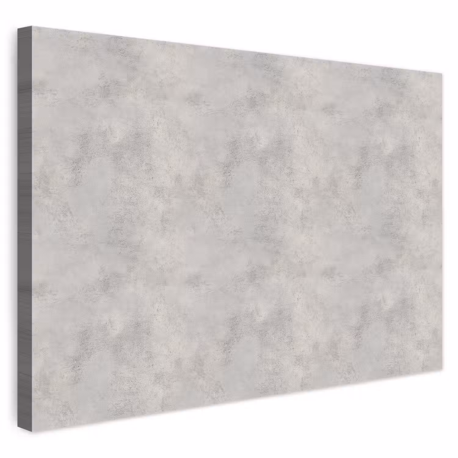 Grijs - Beton - Industrieel canvas 2cm klein 34 -3d