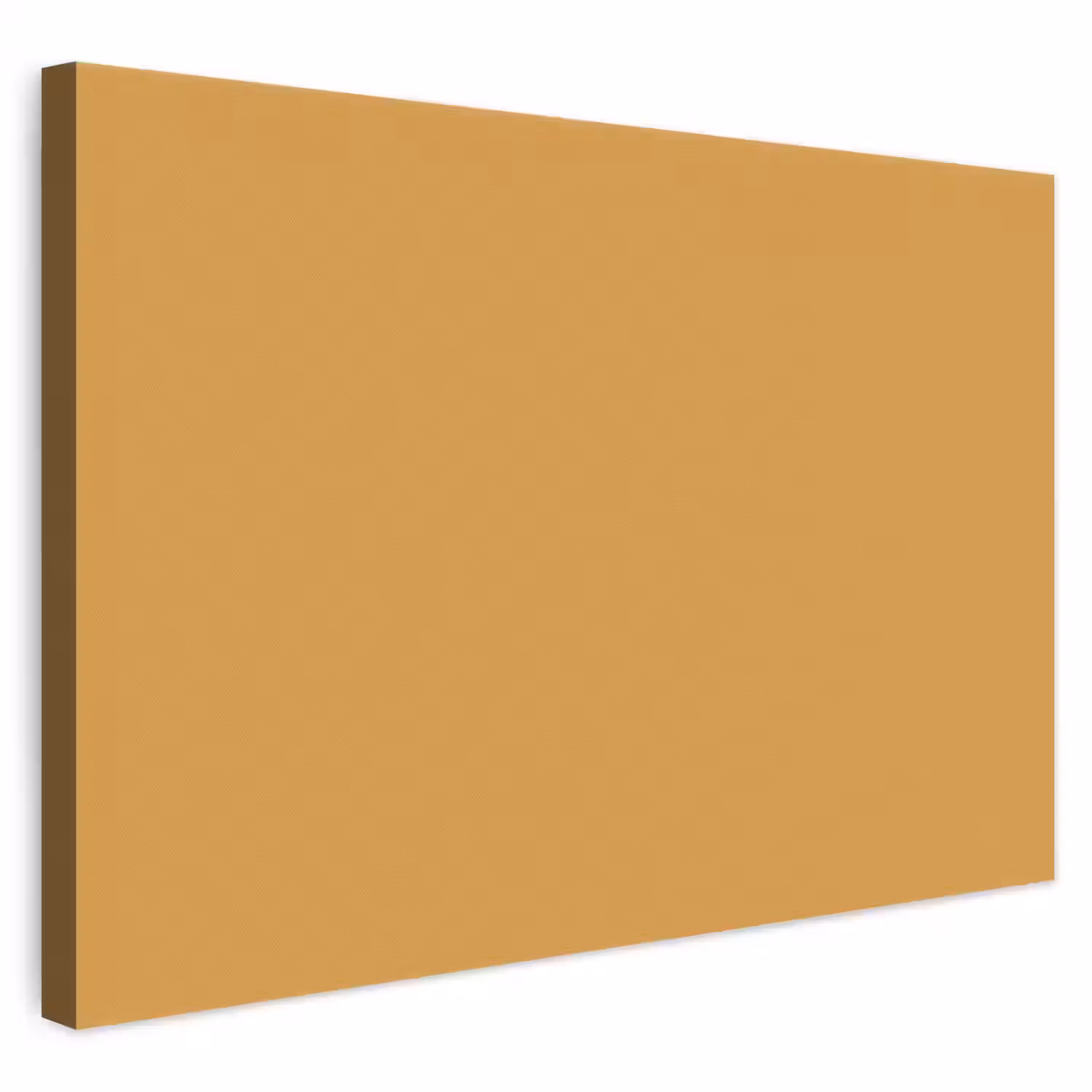 Autumn - Mustard - Geel canvas 2cm klein 34 -3d