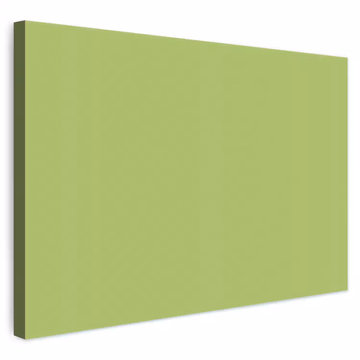 Lime - Glow - Groen canvas 2cm klein 34 -3d