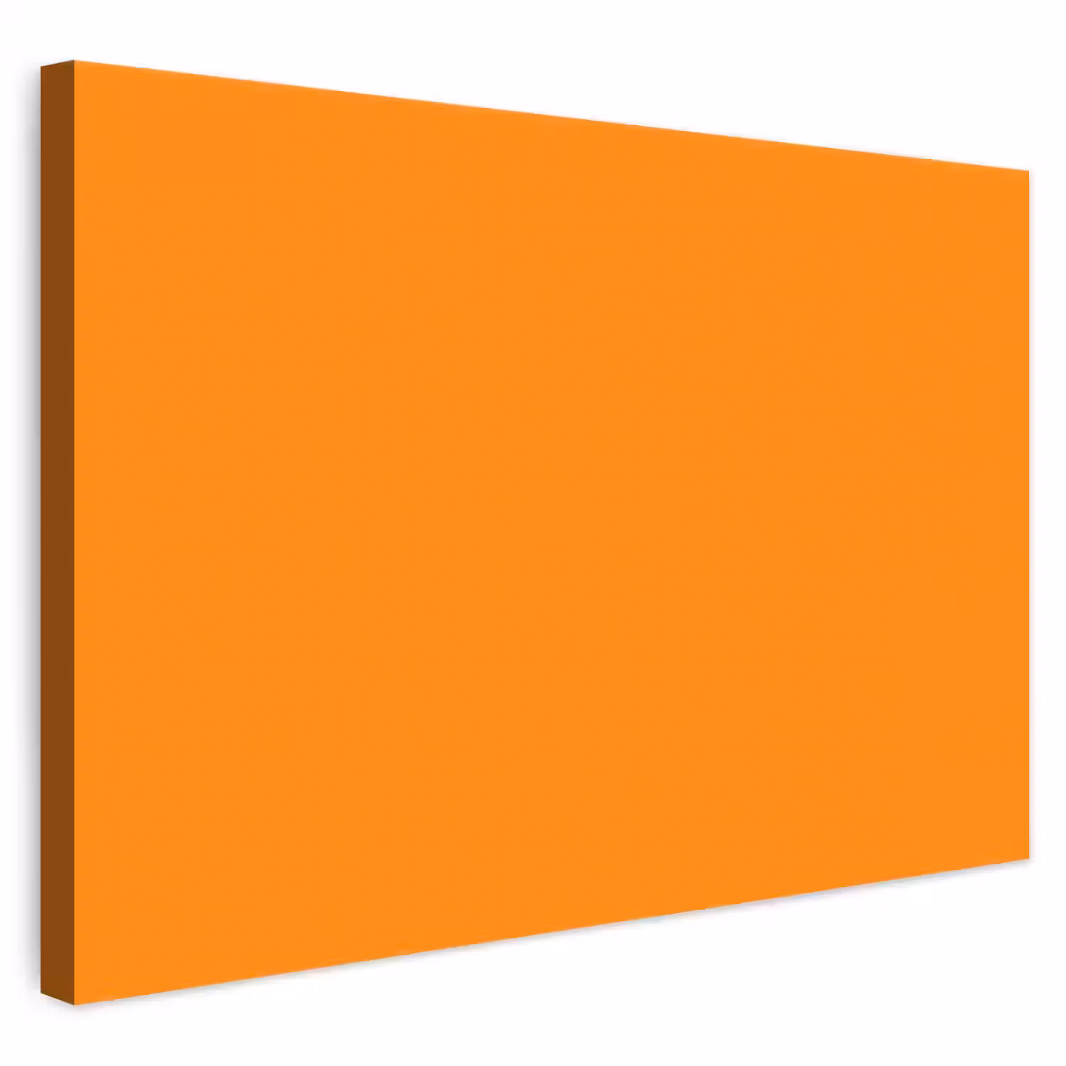 Marigold - Glow - Oranje canvas 2cm klein 34 -3d