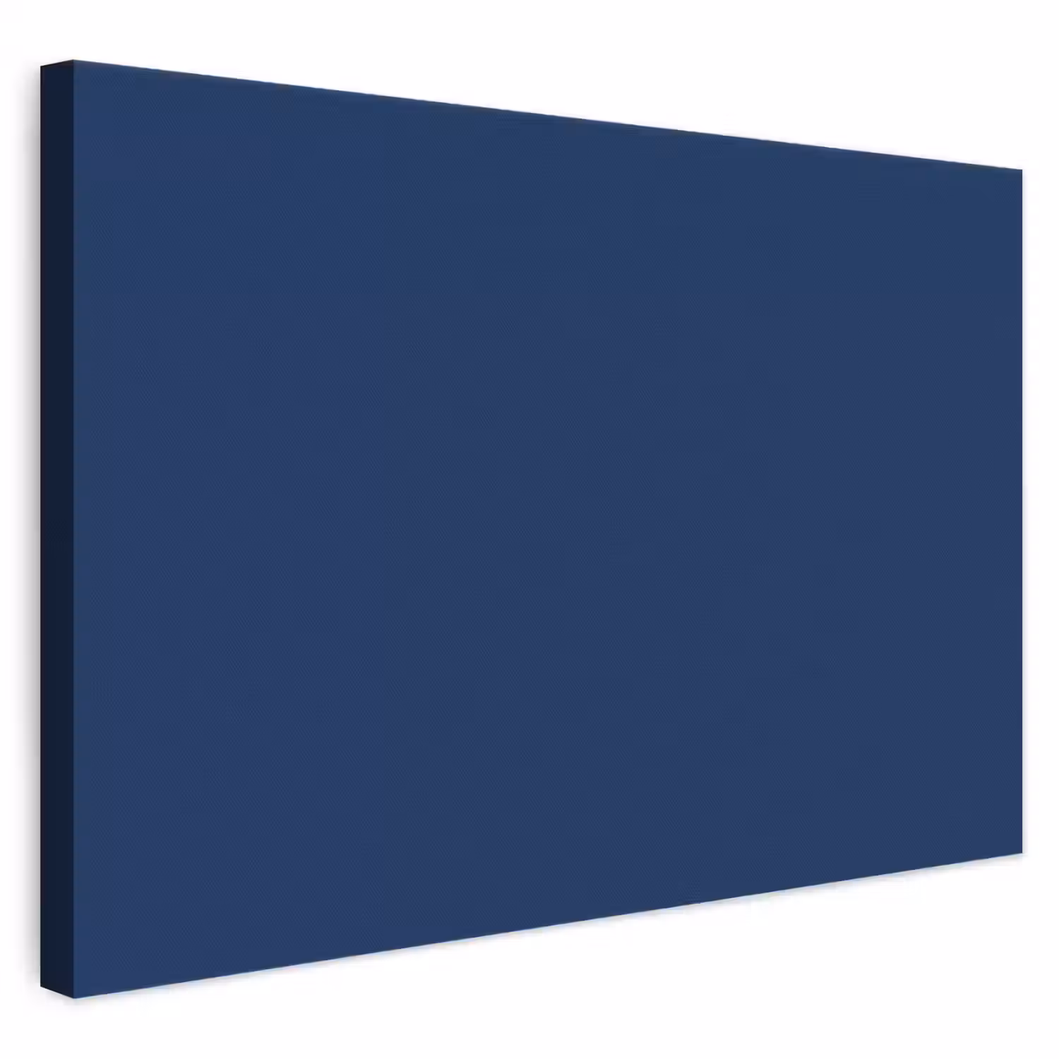 Midnight - Navy - Blauw canvas 2cm klein 34 -3d