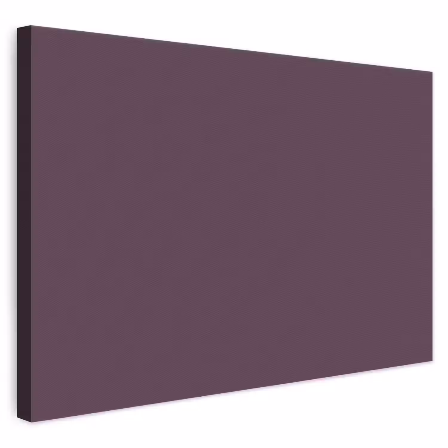 Midnight - Plum - Paars canvas 2cm klein 34 -3d