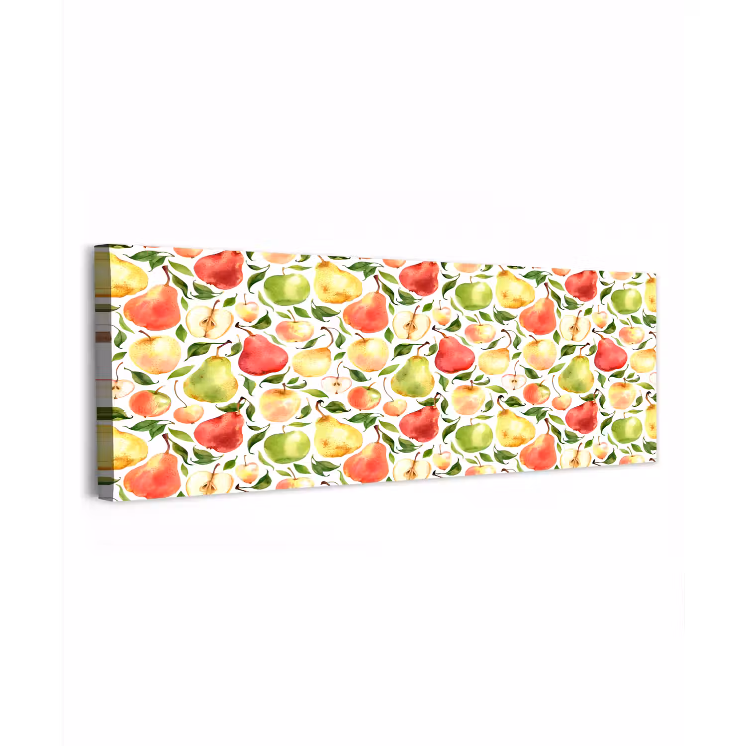 Patroon - Appels - Peren canvas 2cm klein 828 -z3d