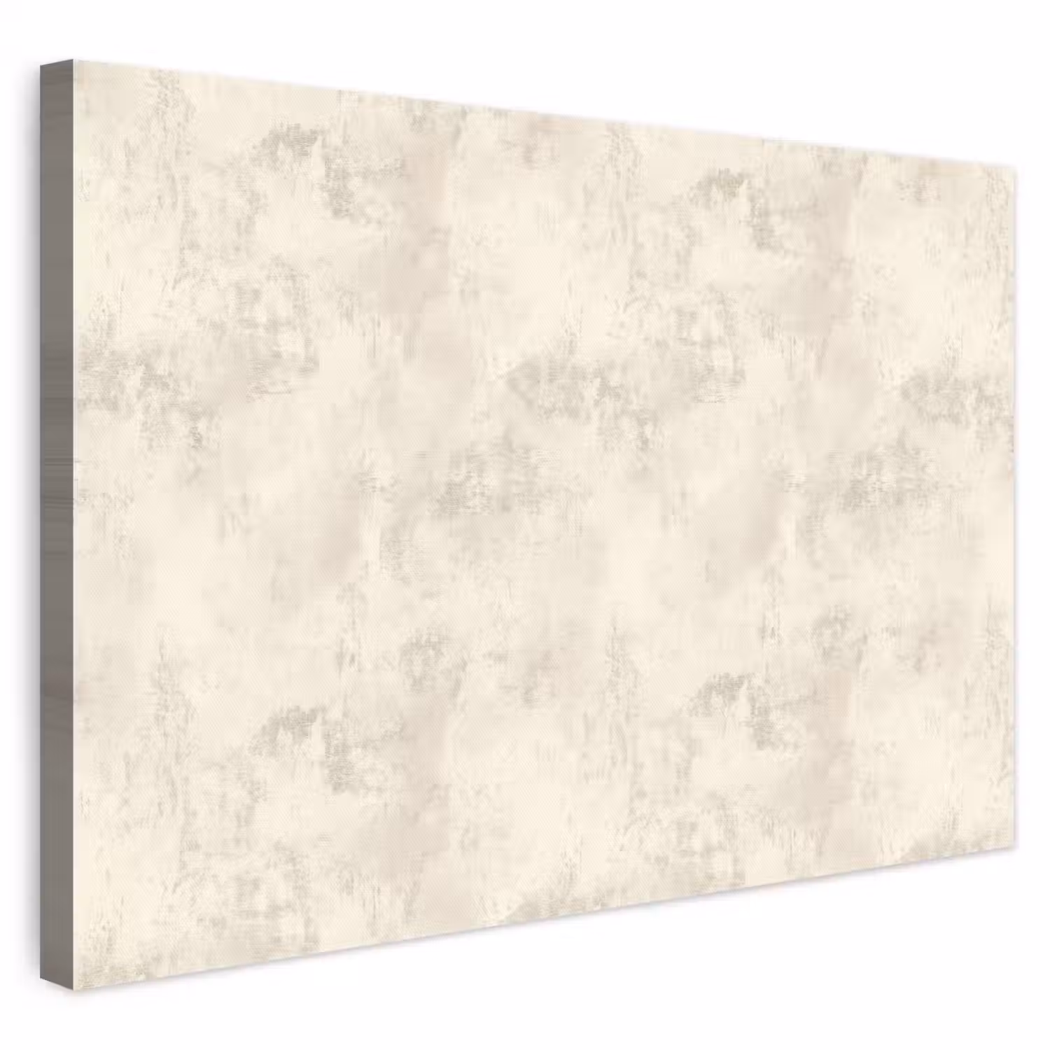 Patroon - Organisch - Beige canvas 2cm klein 34 -3d
