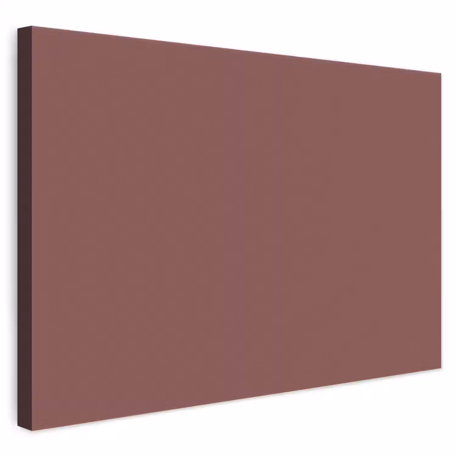 Muted - Raisin - Rood canvas 2cm klein 34 -3d