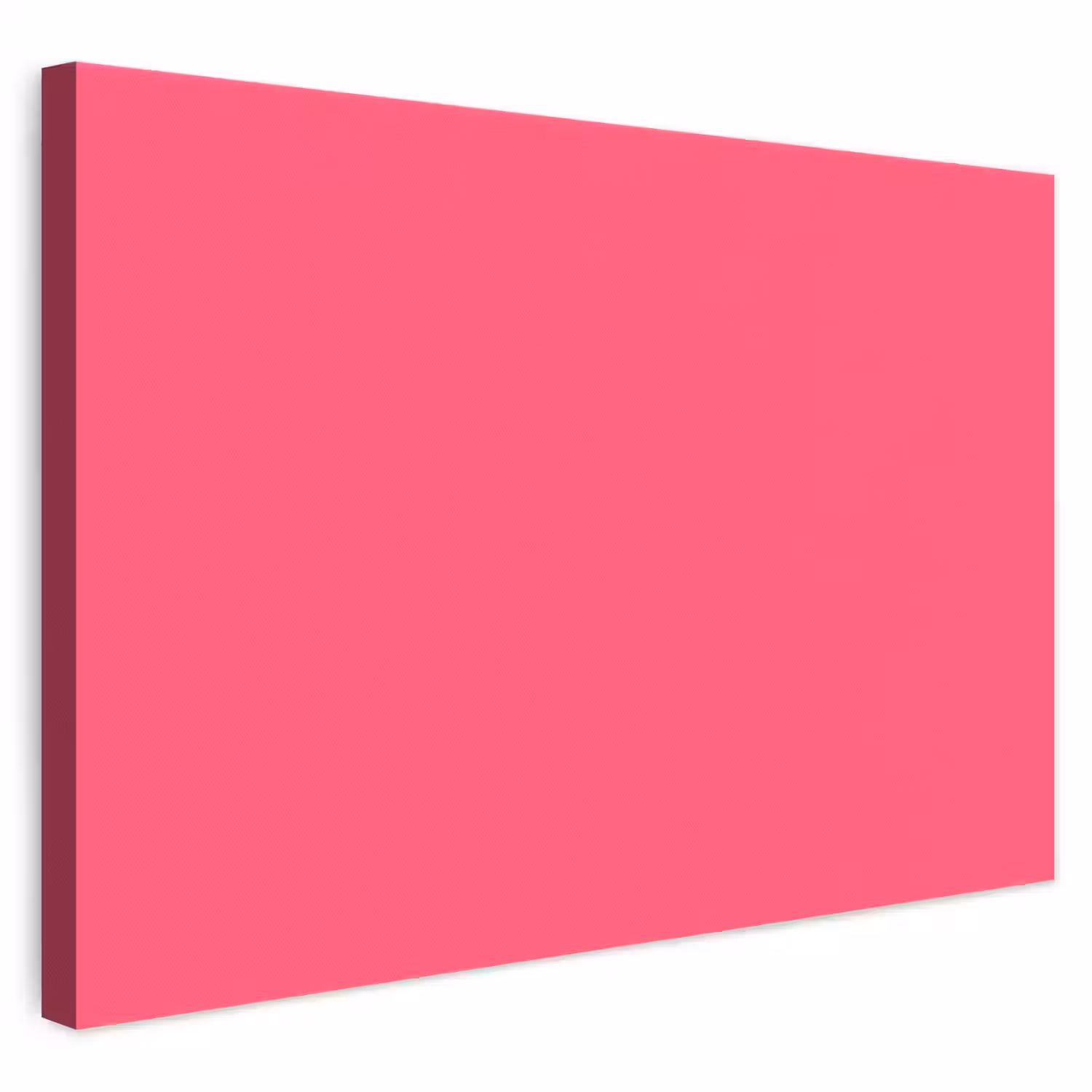 Neon - Flamingo - Roze canvas 2cm klein 34 -3d
