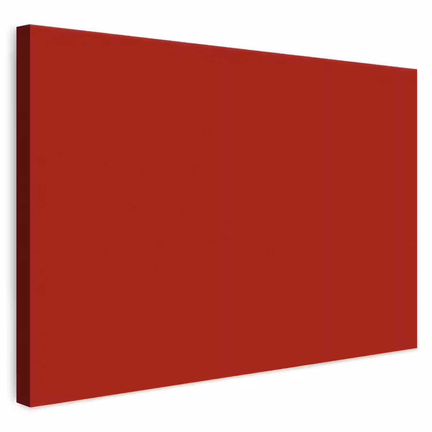 Oxblood - Maroon - Rood canvas 2cm klein 34 -3d