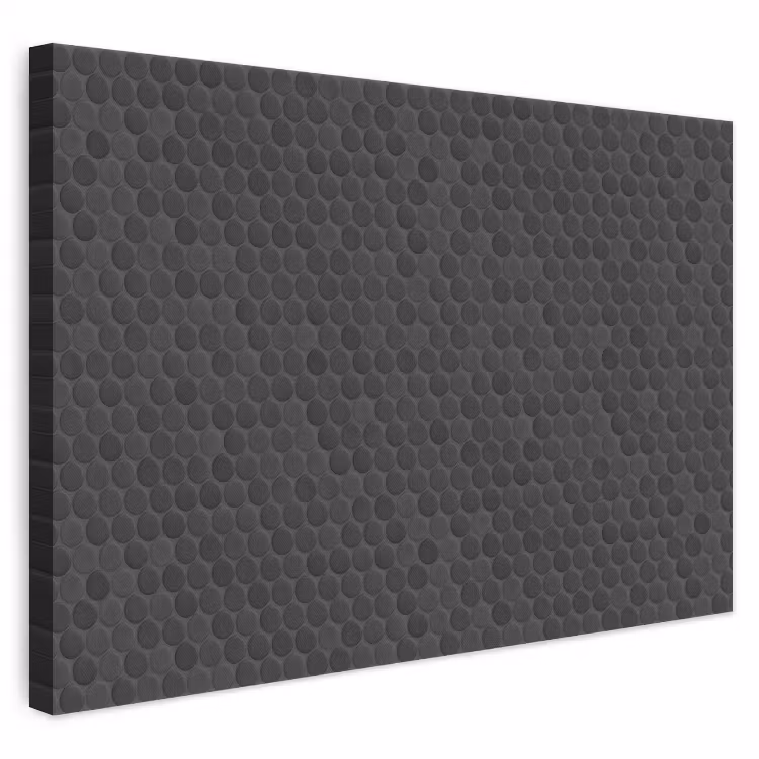 Penny - Mozaïek - Donkergrijs canvas 2cm klein 34 -3d