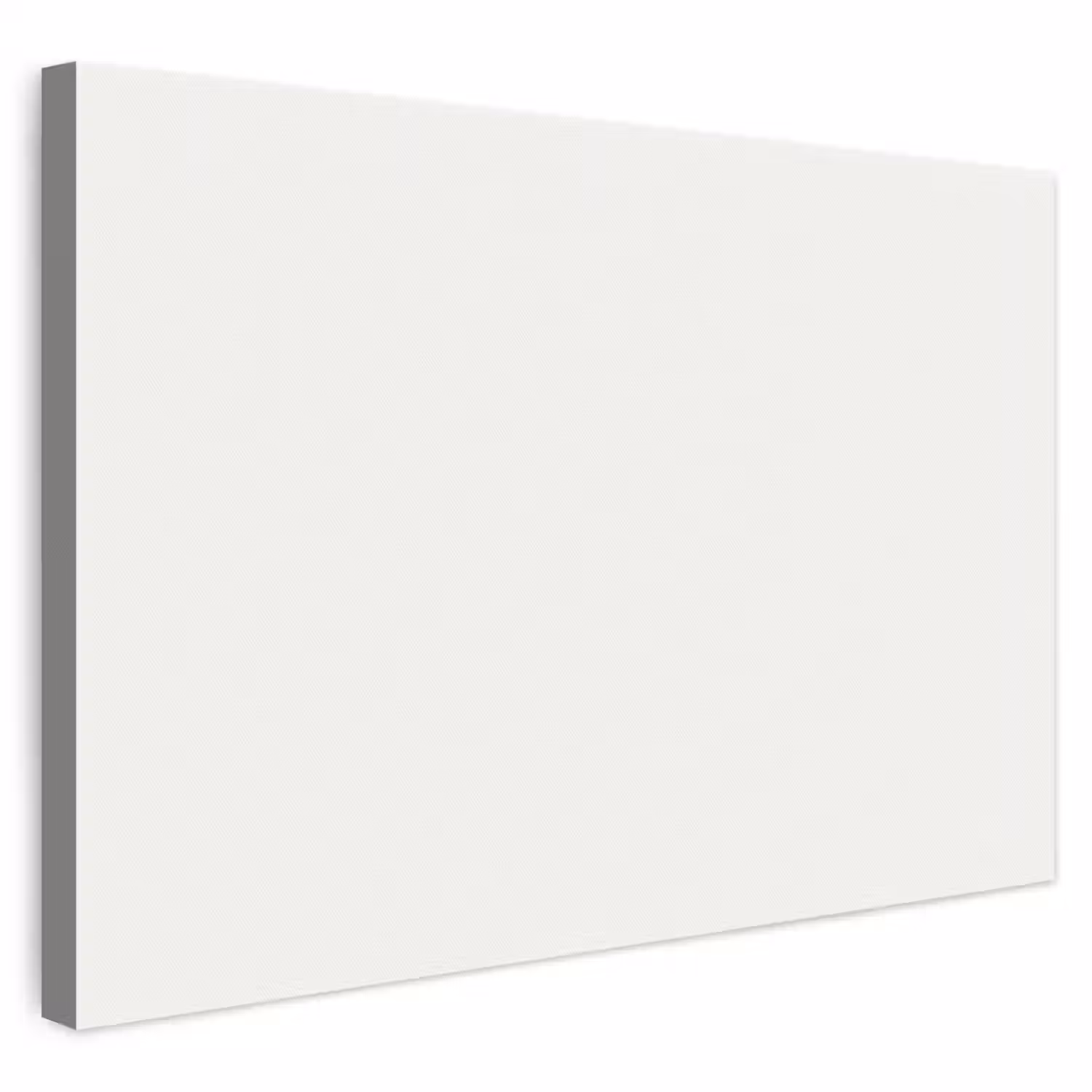 Pure - Alabaster - Wit canvas 2cm klein 34 -3d