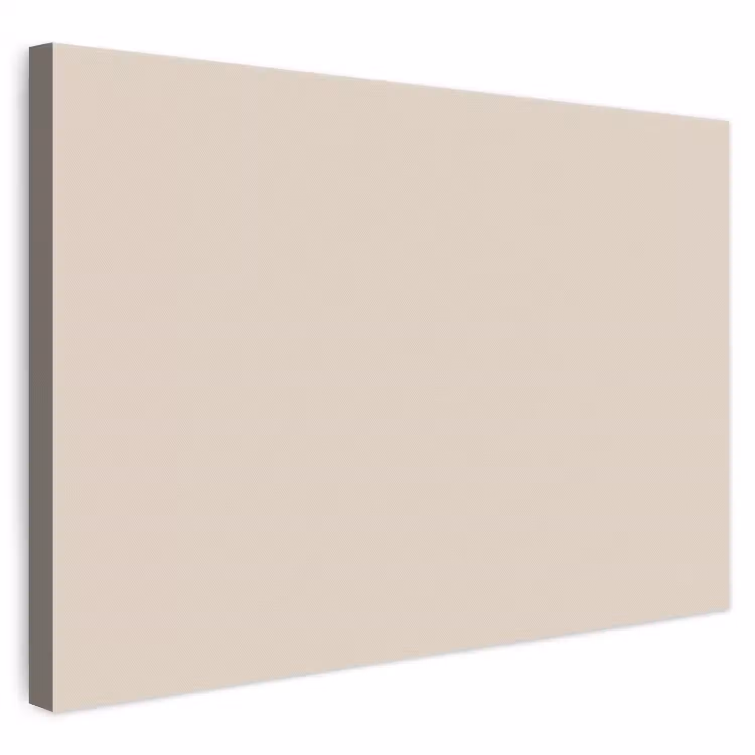 Raw - Linen - Nude canvas 2cm klein 34 -3d
