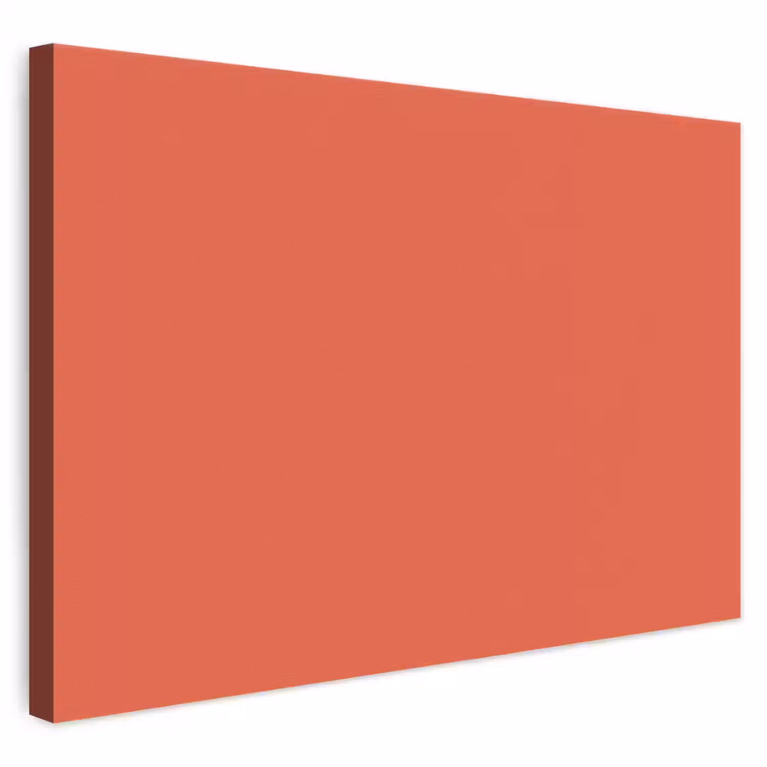 Rustic - Clay - Oranje canvas 2cm klein 34 -3d
