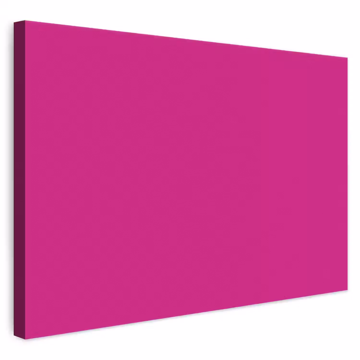 Velvet - Magenta - Roze canvas 2cm klein 34 -3d