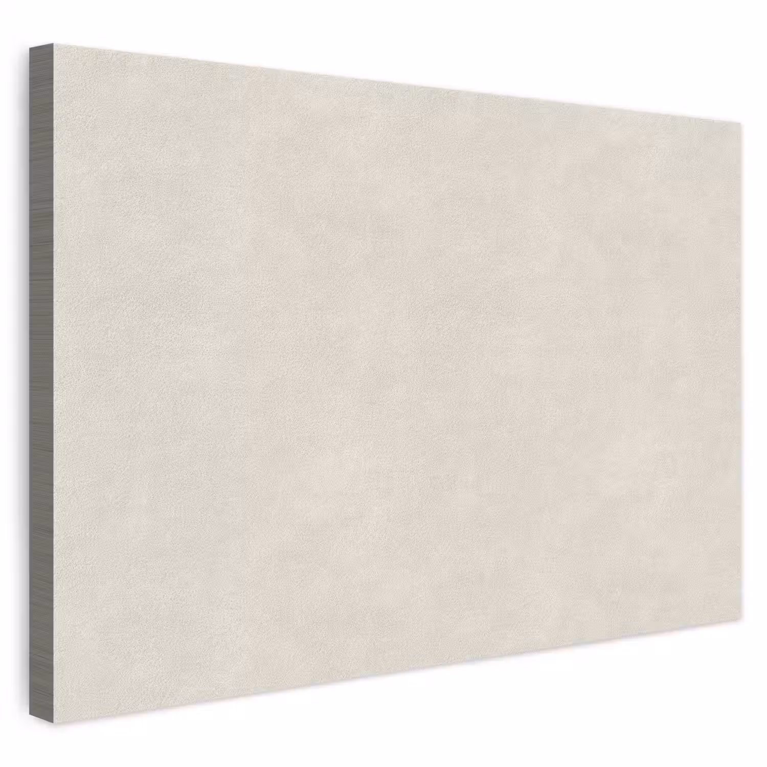 Zandkleurig - Modern - Egaal canvas 2cm klein 34 -3d