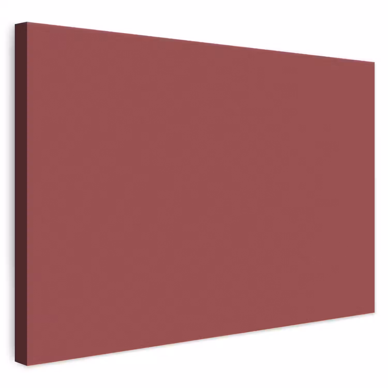 Barn - Antique - Rood canvas 2cm klein 34 -3d