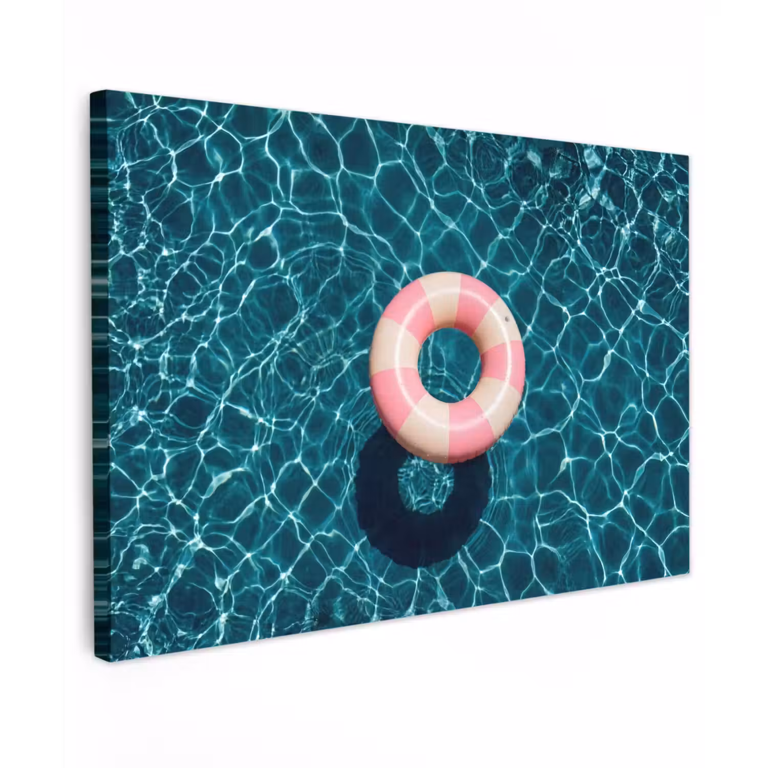 Drijvend - Zwemband - Water canvas 2cm klein -z3d
