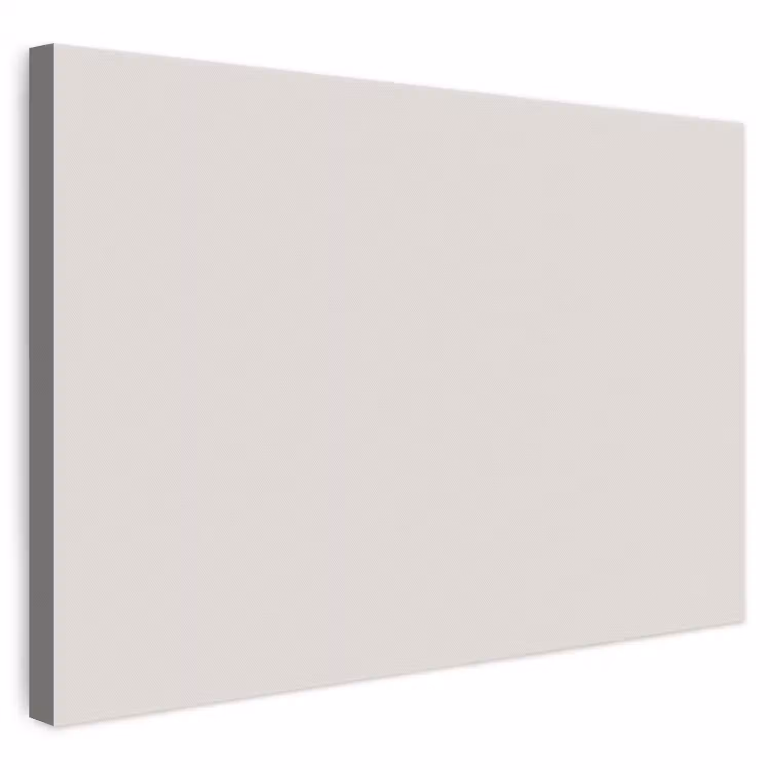 Silent - Sandstone - Grijs canvas 2cm klein 34 -3d