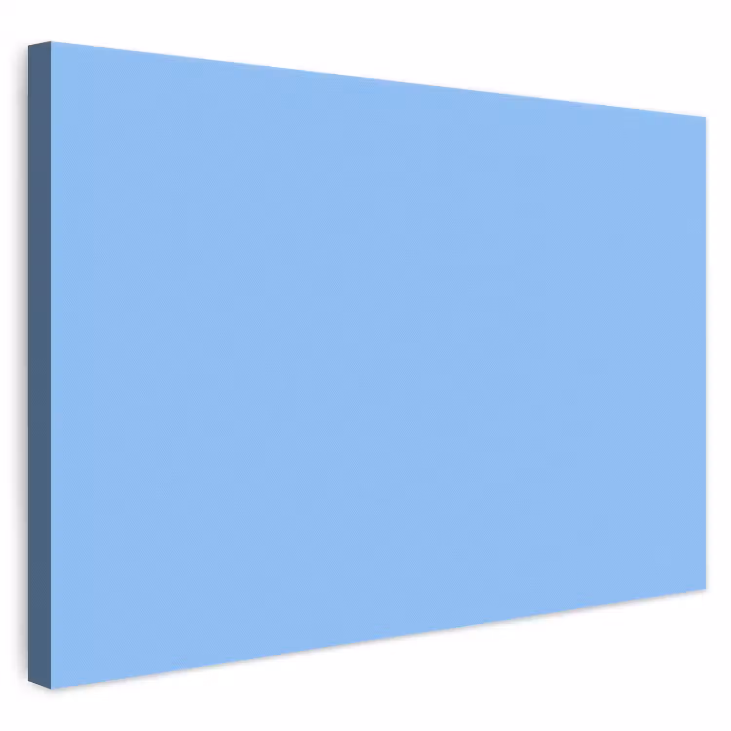 Sky - Glow - Blauw canvas 2cm klein 34 -3d