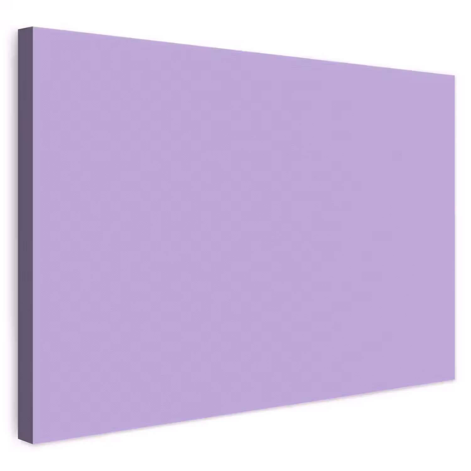 Soft - Lavender - Paars canvas 2cm klein 34 -3d