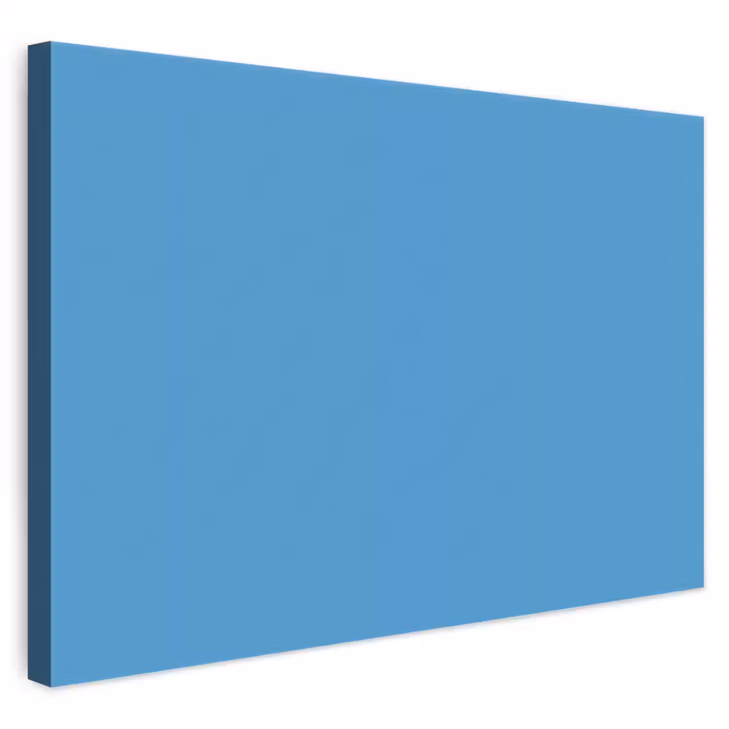 Steel - Blue - Blauw canvas 2cm klein 34 -3d