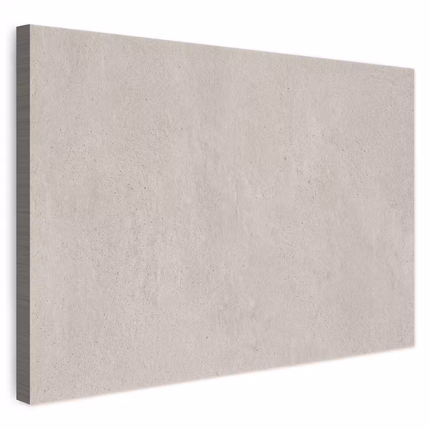 Textuur - Effen - Abstract - Beige canvas 2cm klein -3d