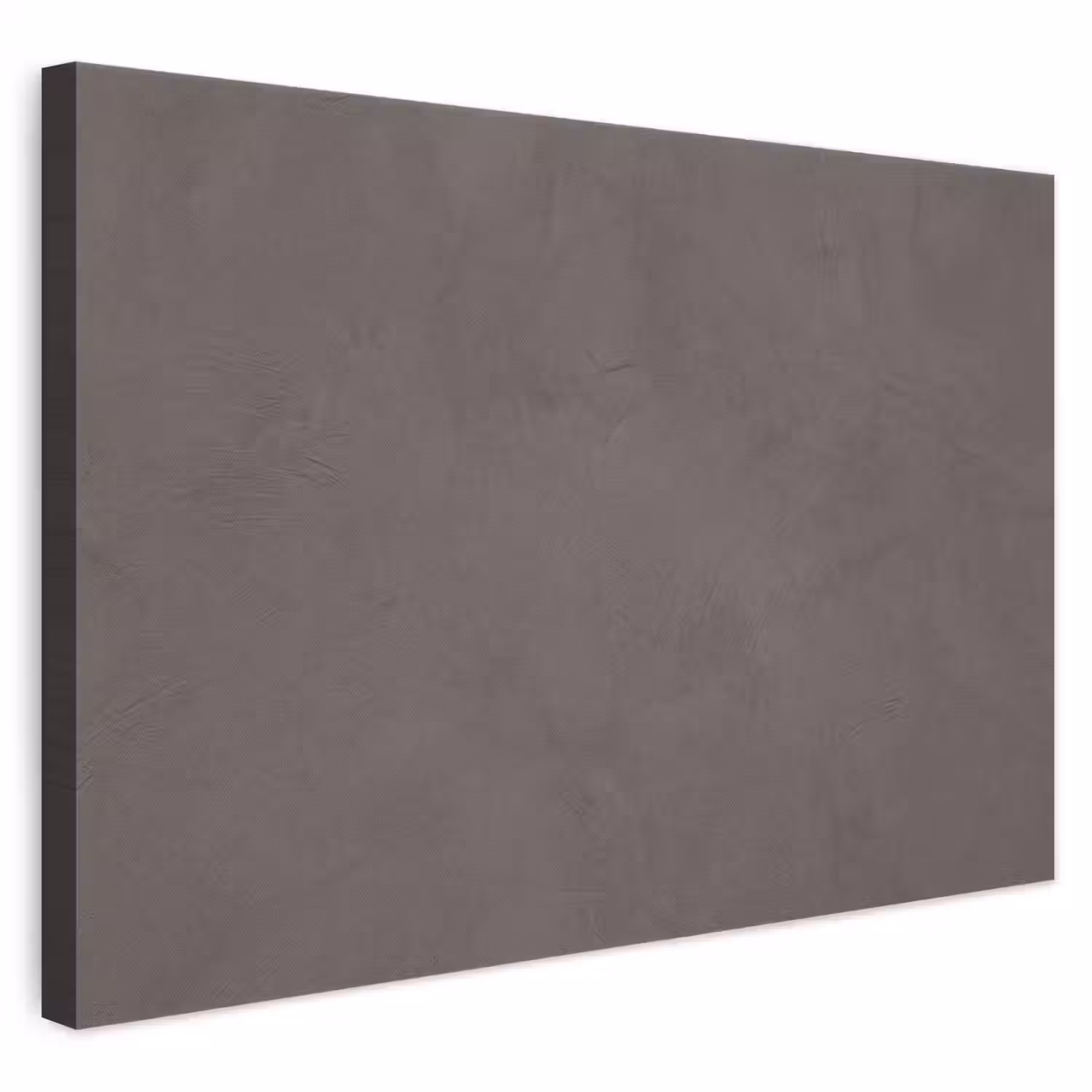 Textuur - Grijs - Modern - Abstract - Oppervlak canvas 2cm klein -3d